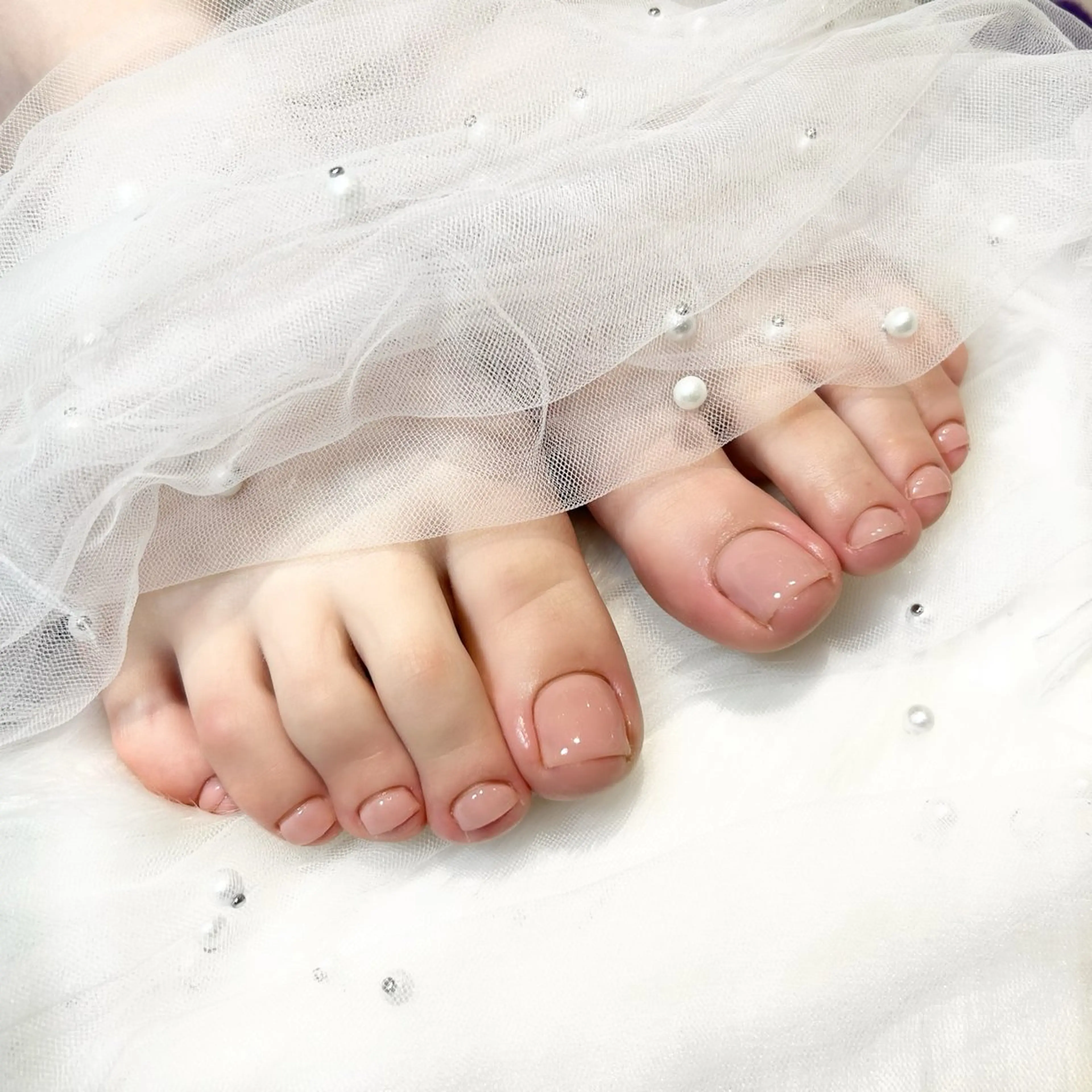 ネイル WISTERIA hayamiのネイルデザイン