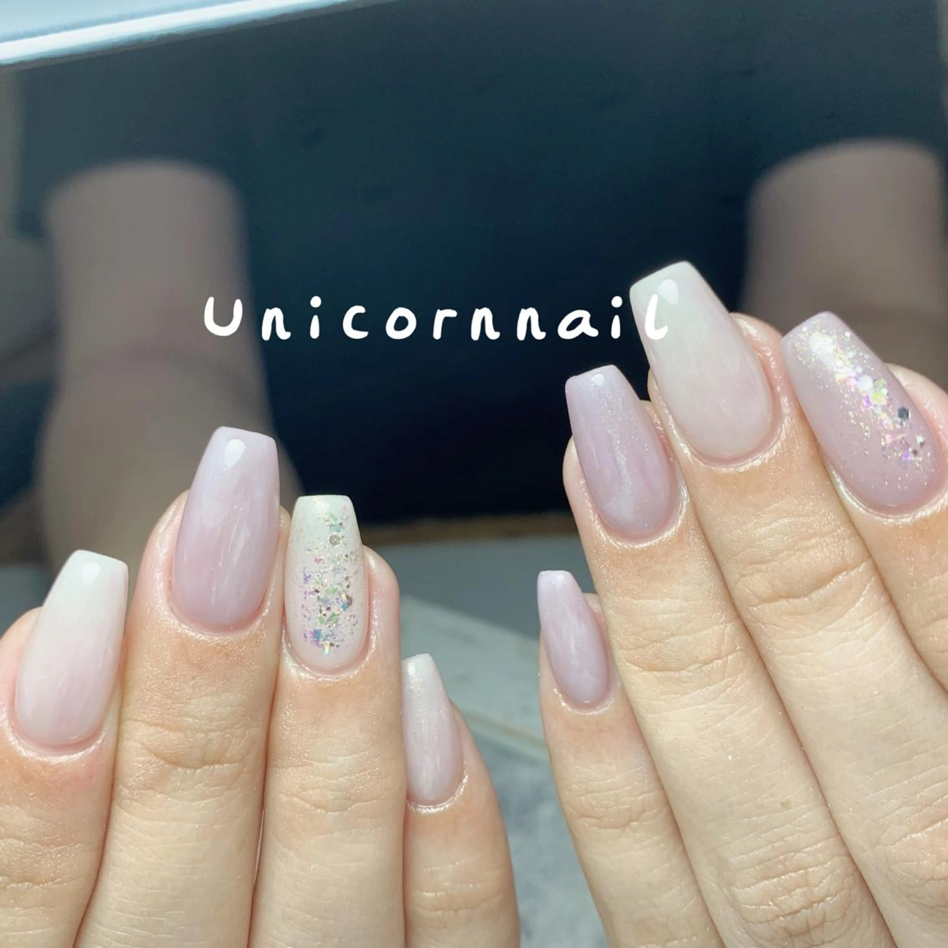 ネイル UnicornNail所属・Unicorn Nail 矢場町店のネイルデザイン