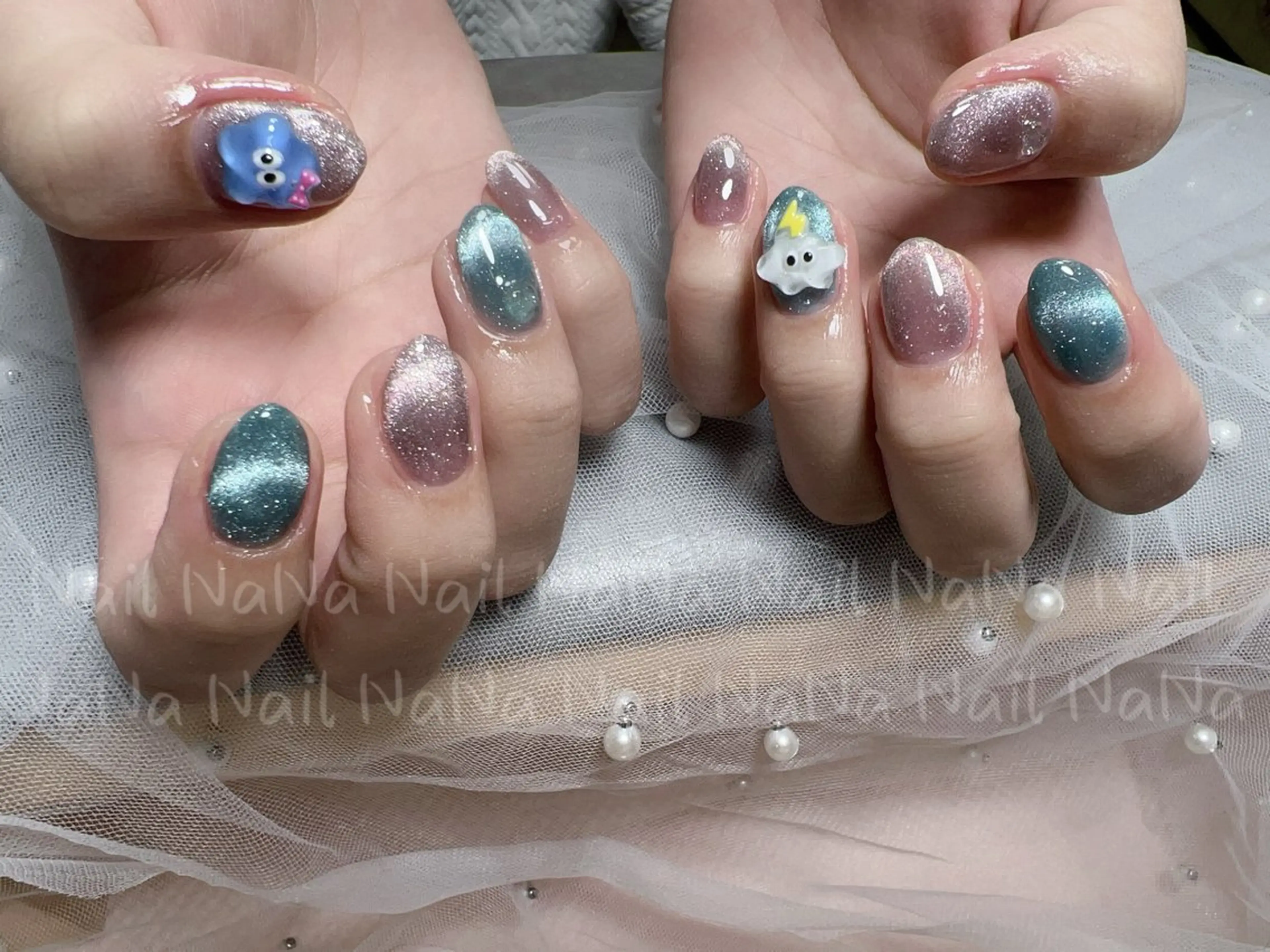 ネイル ハンドネイル Nail NaNaのネイルデザイン