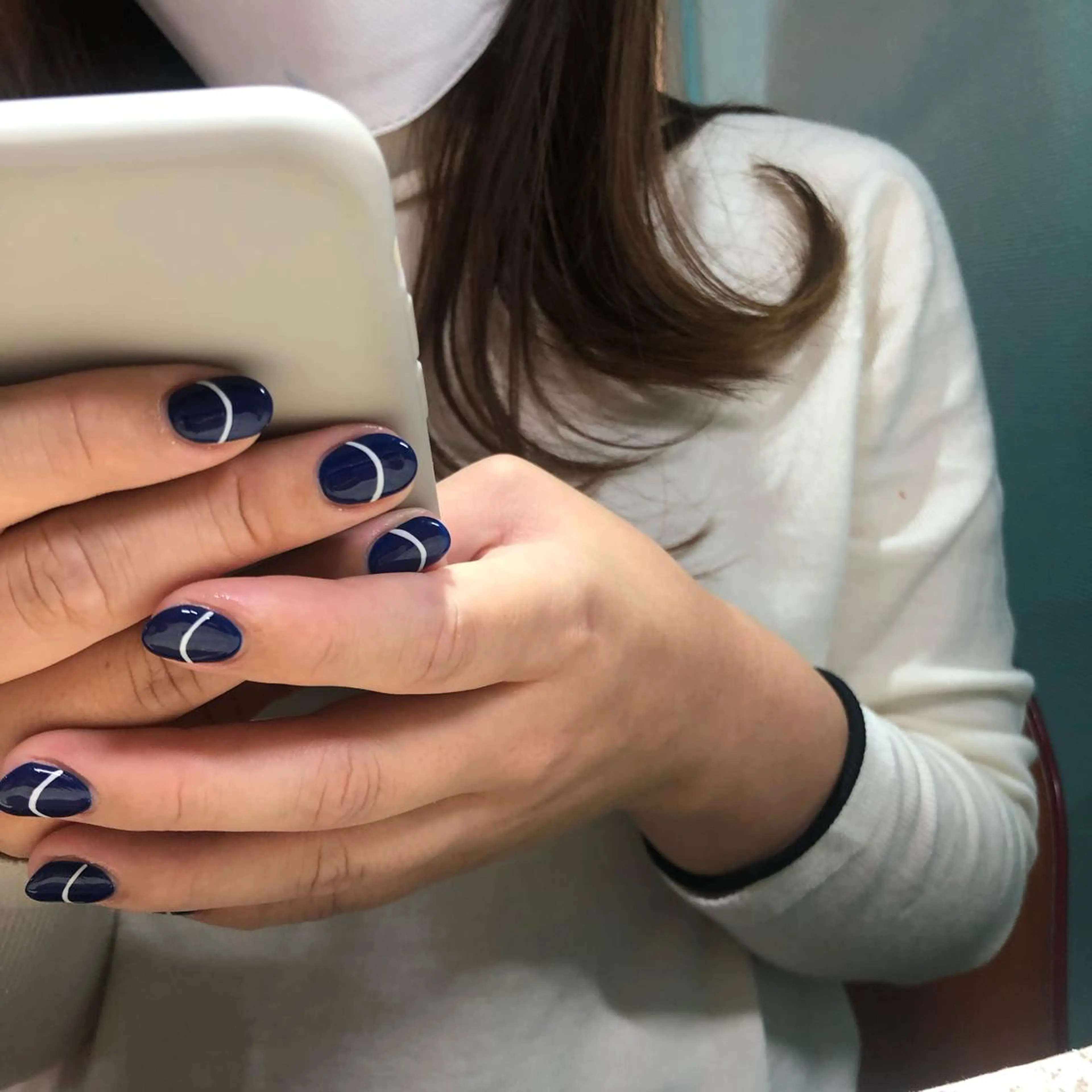 ネイル Nes.Nail所属・Miyagi Asamiのネイルデザイン