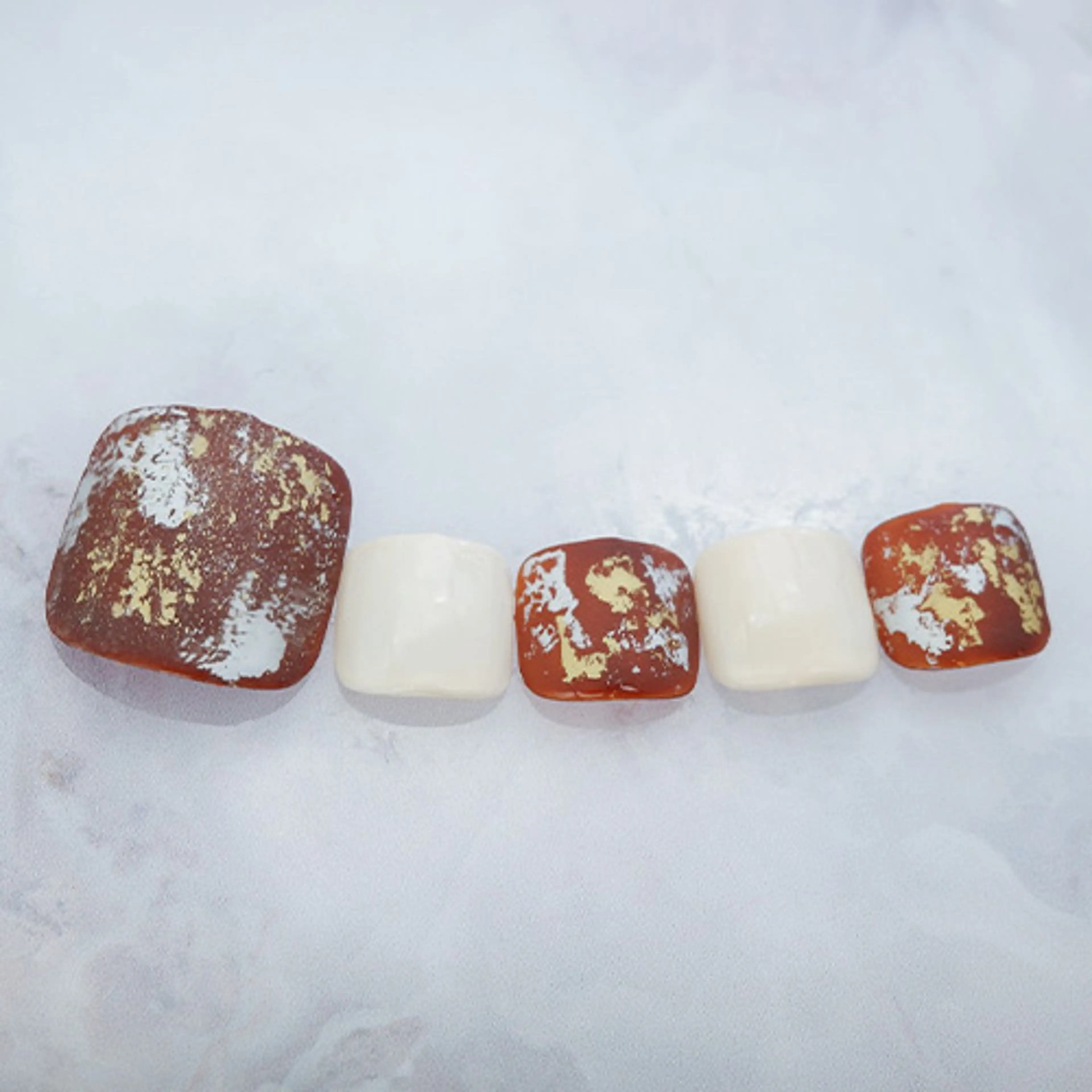 ネイル フットネイル はあとねいる 盛岡青山店のネイルデザイン