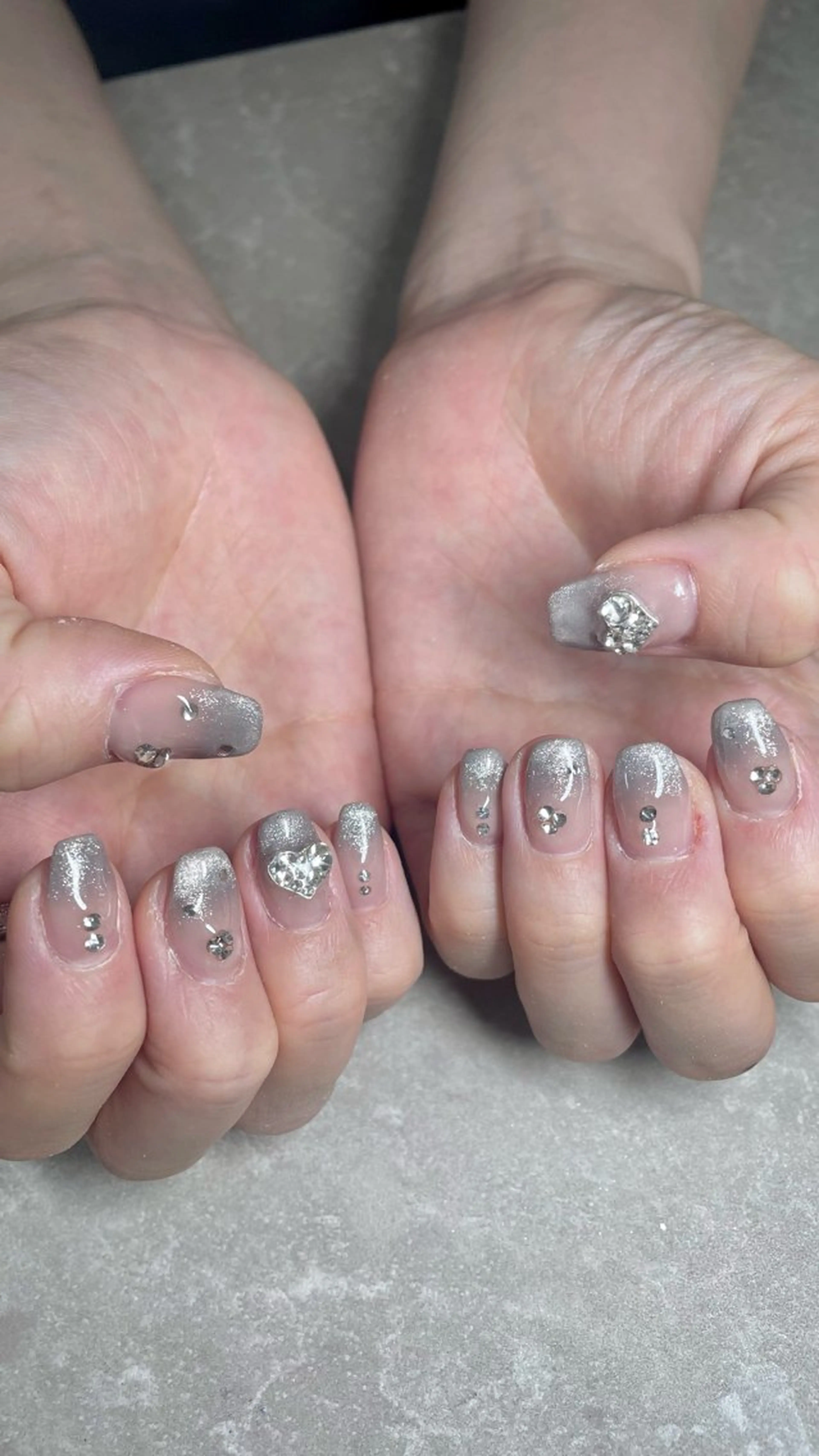 ネイル ハンドネイル LINXS aosaのネイルデザイン