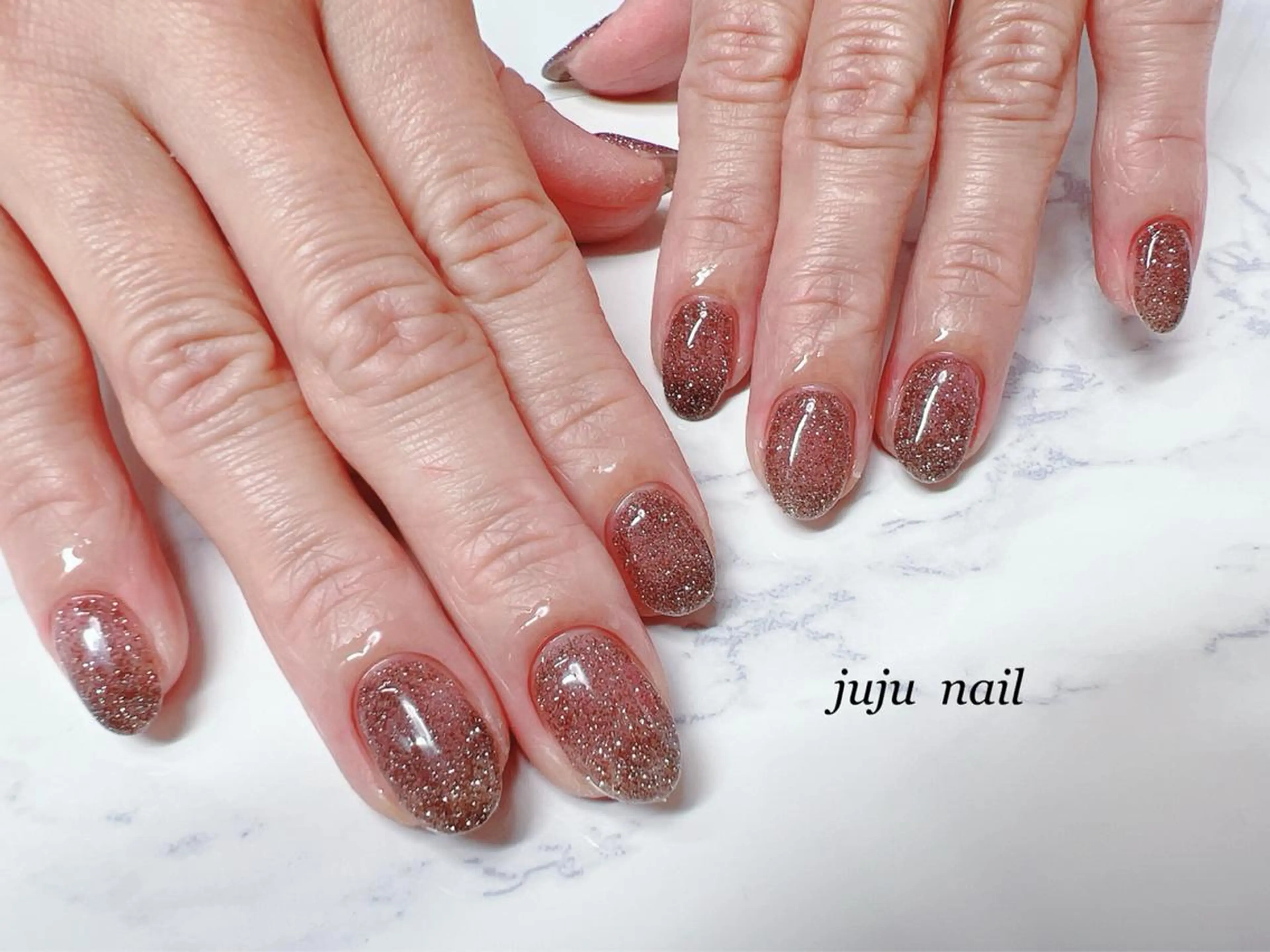 ネイル juju nailのネイルデザイン