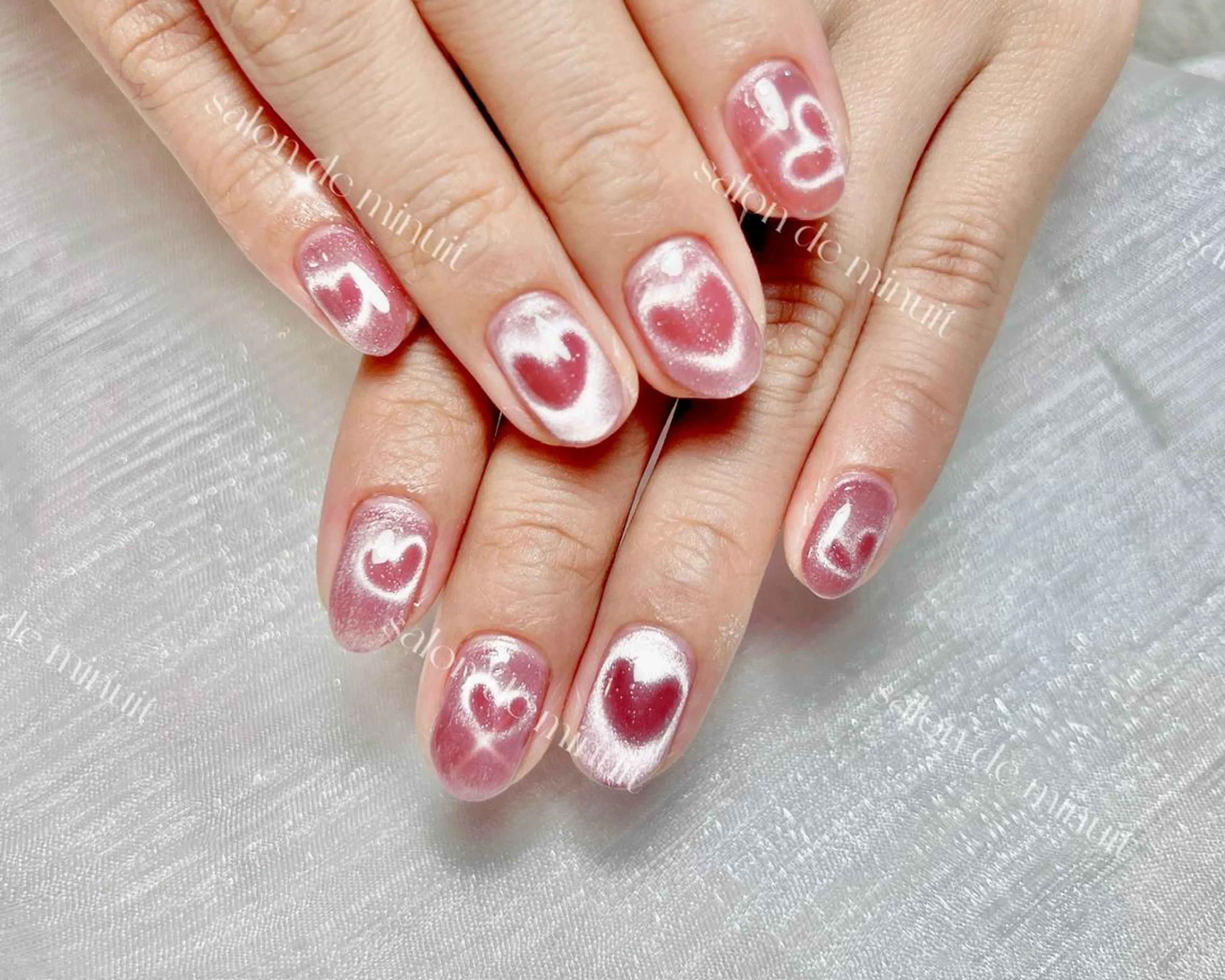 ネイル Nancy 💕のネイルデザイン