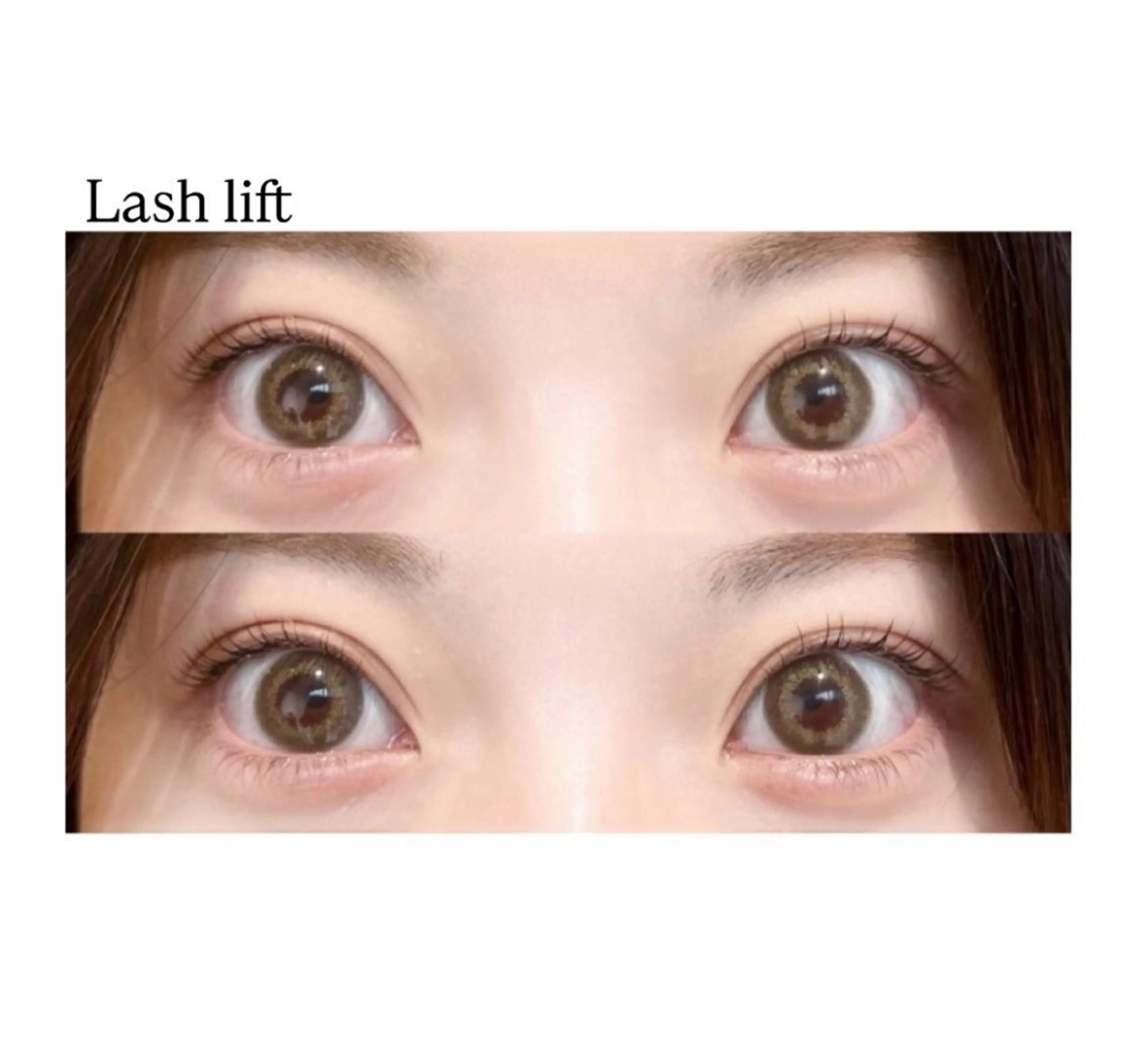 マツエク・マツパ ゆきな 🦕のマツエク・マツパデザイン