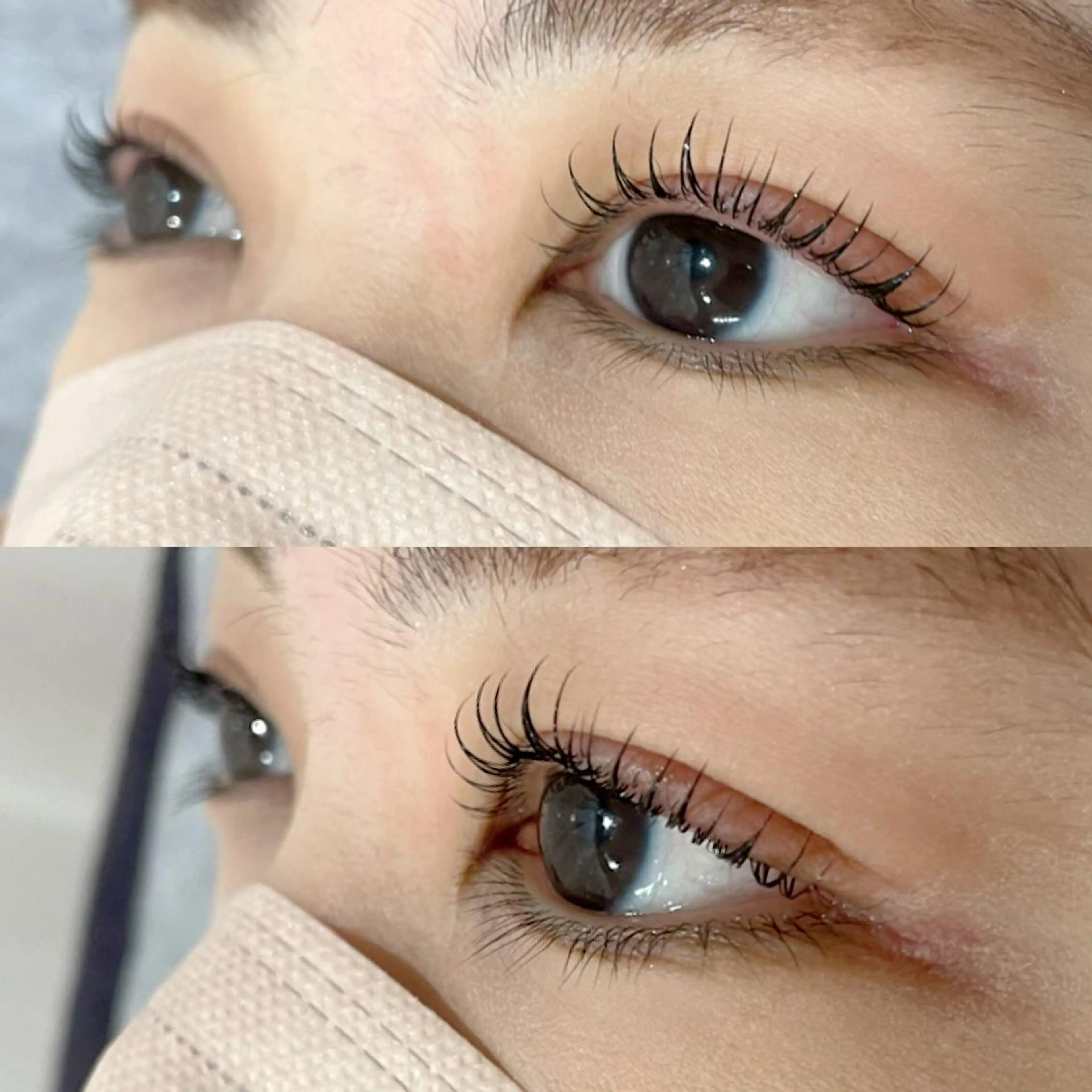 マツエク・マツパ マツパ ELLA 菊地のマツエク・マツパデザイン