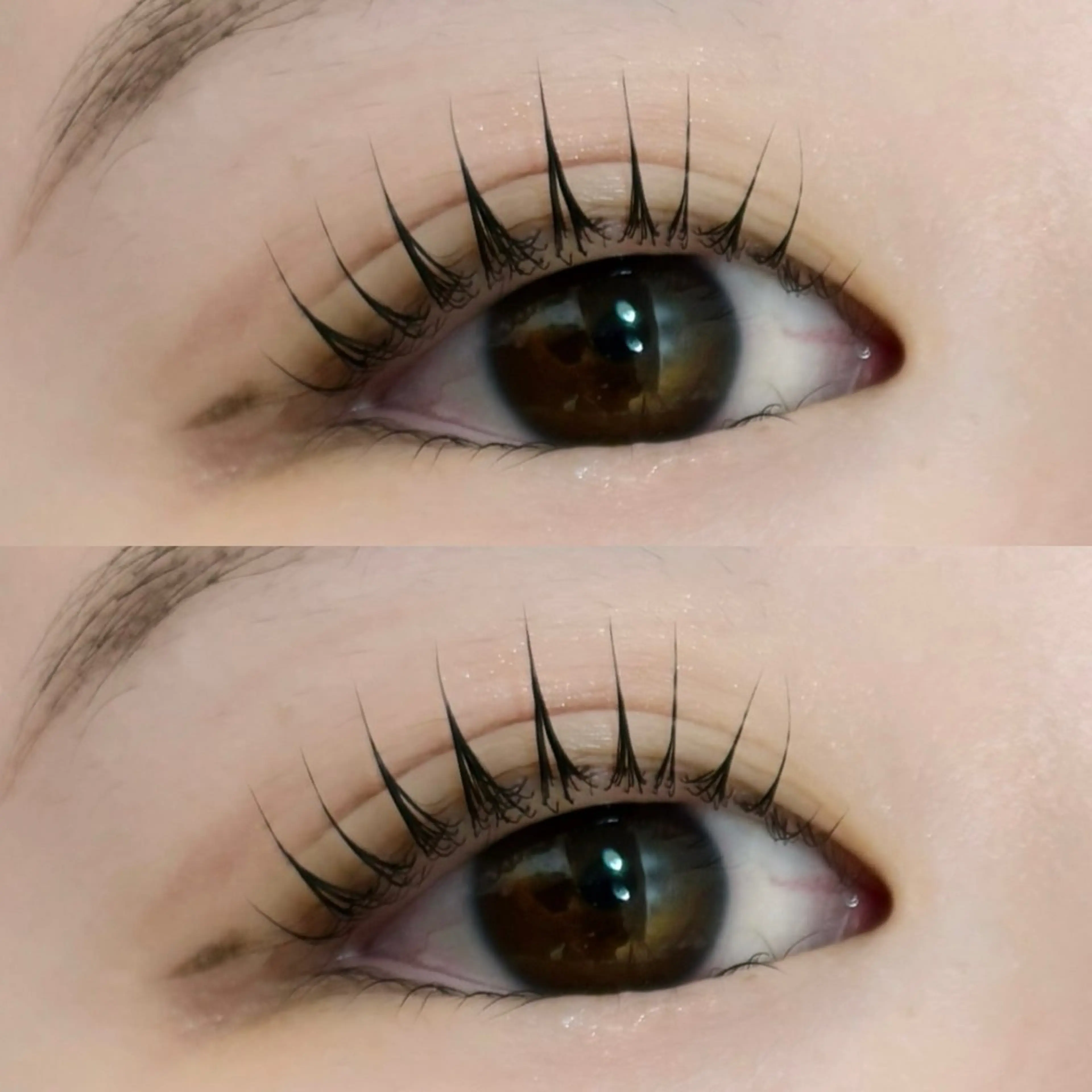 マツエク・マツパ EYELA 古正寺店　櫻井のマツエク・マツパデザイン