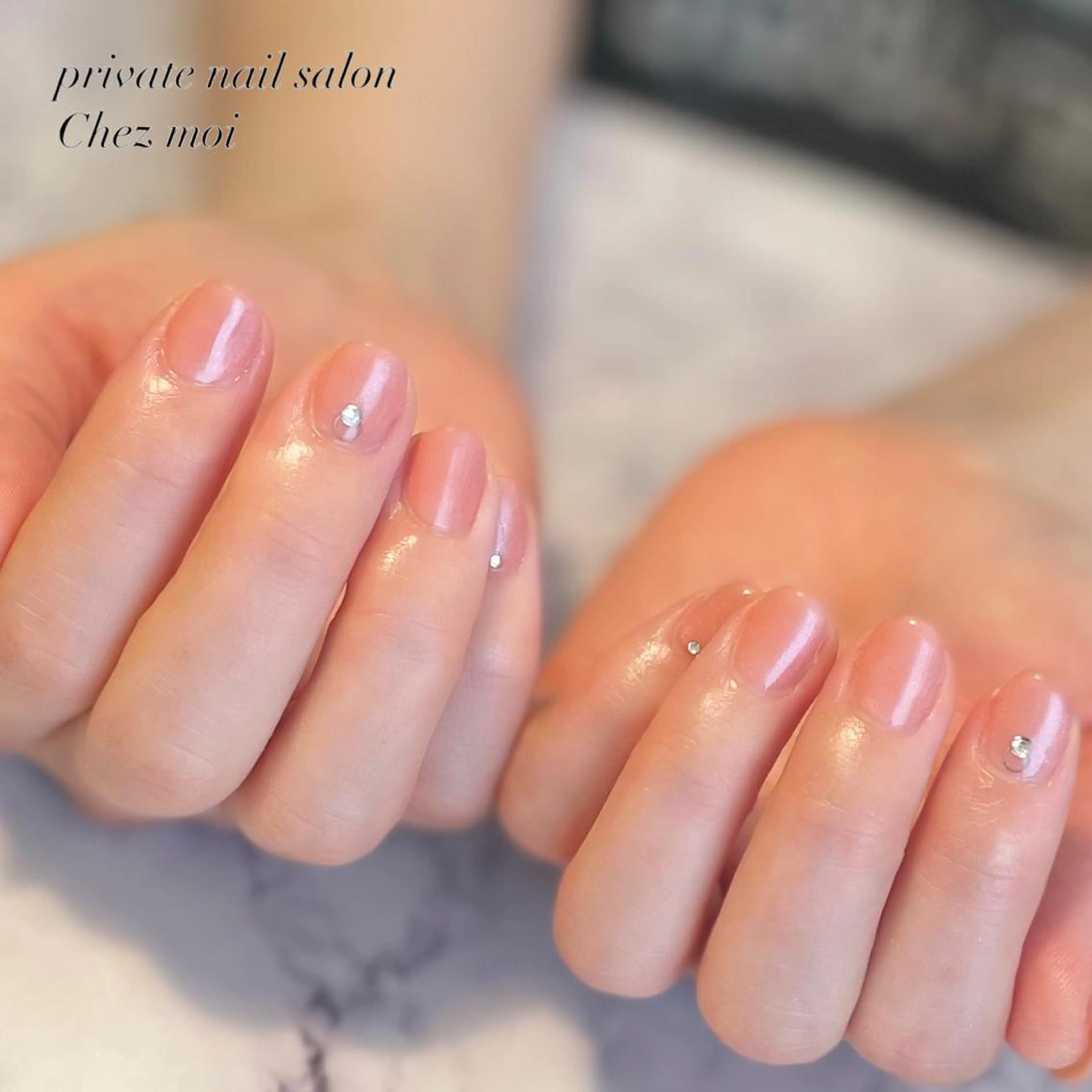 ネイル KOMINE TOMOKOのネイルデザイン