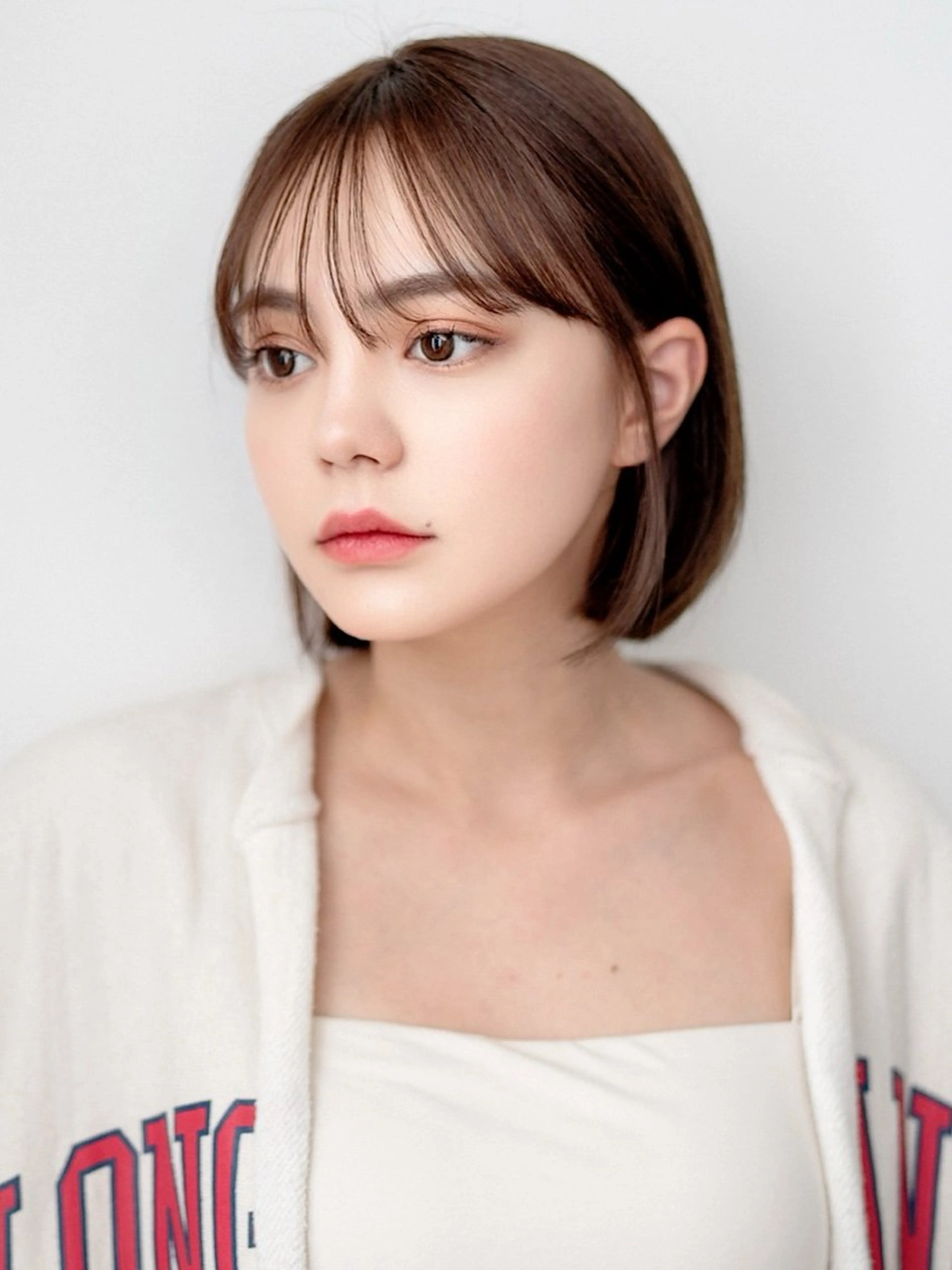 ショート カラー ヘアカラー トリートメント 銀座《髪質改善》 垢抜け✨布施拓也のヘアスタイル