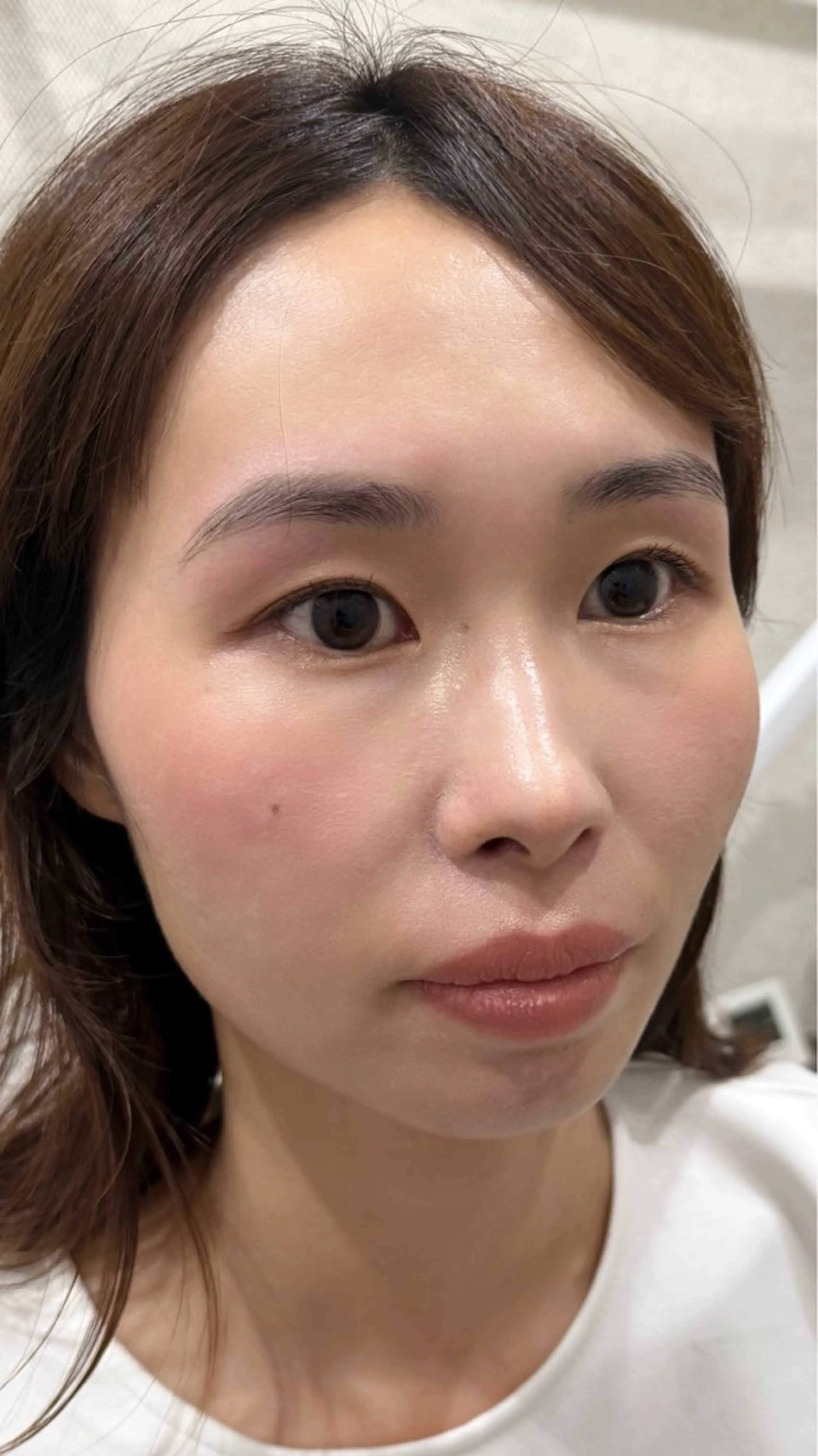 アイブロウ ワックス脱毛 眉カット ブロウラッシュラボ 小林のマツエク・マツパデザイン