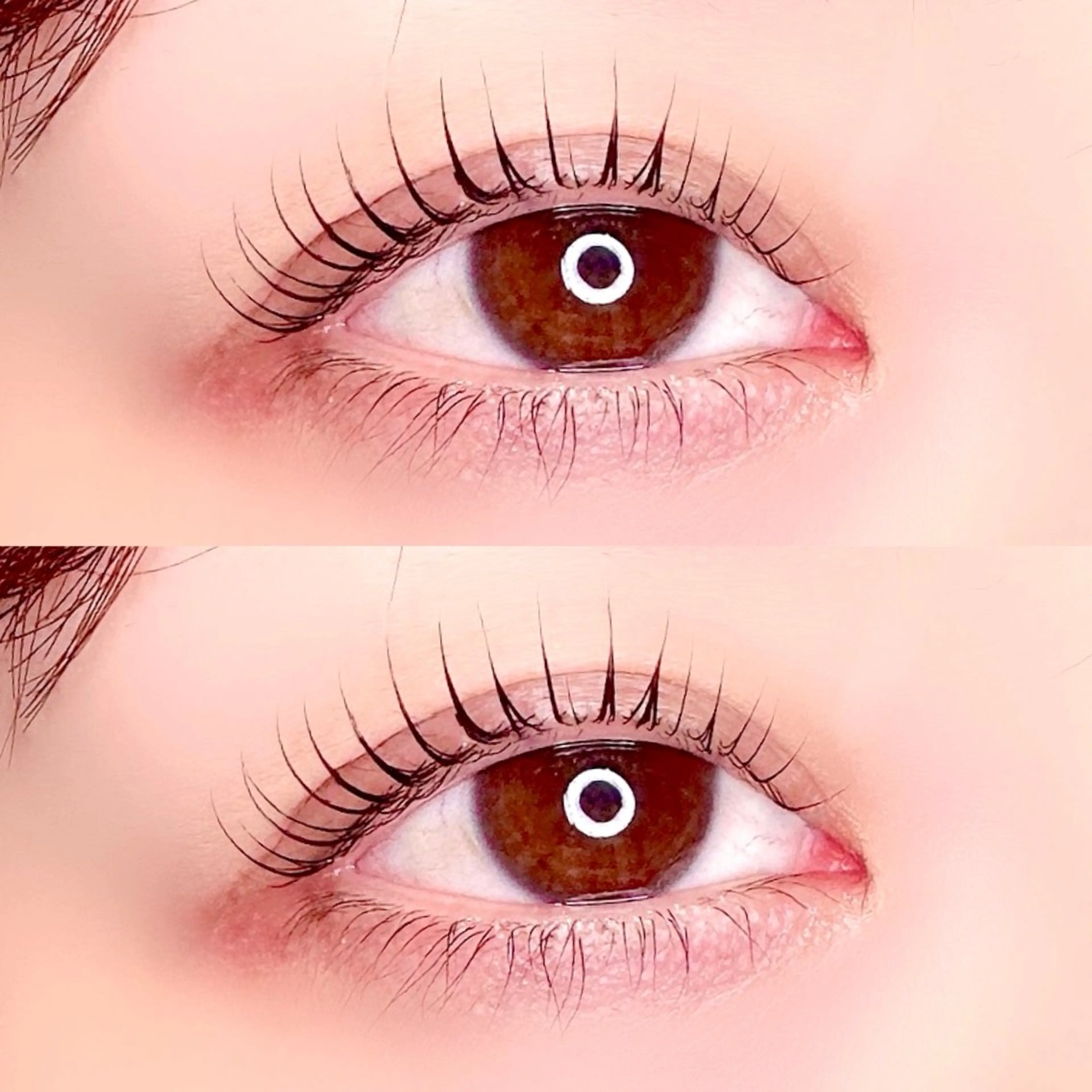 マツエク・マツパ まつげパーマ ♡HARUNA♡ 【立川モデル募集】のマツエク・マツパデザイン