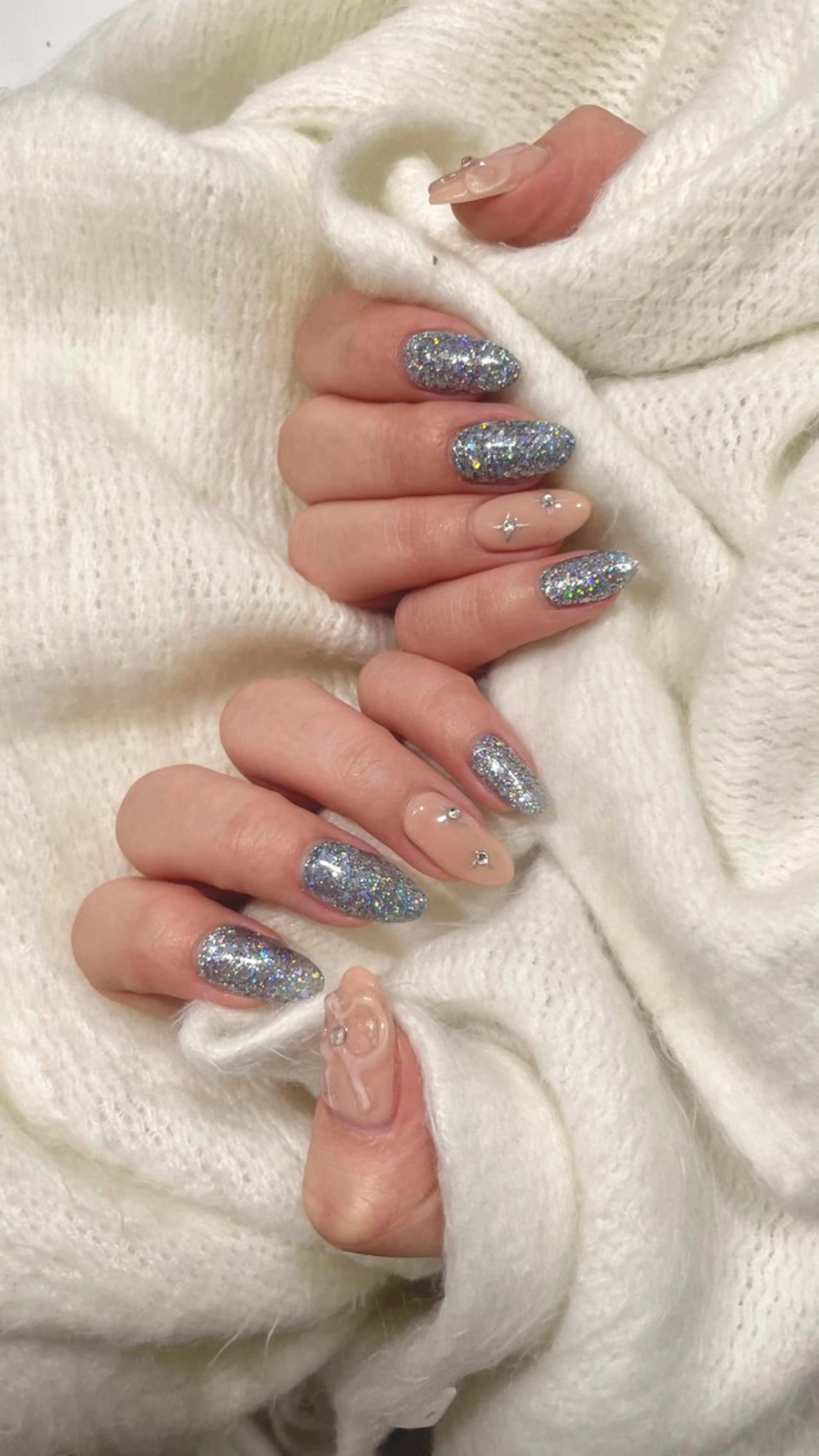 ネイル Aurora eyelash &nail salonアメ村店所属・YUKI nailistのネイルデザイン