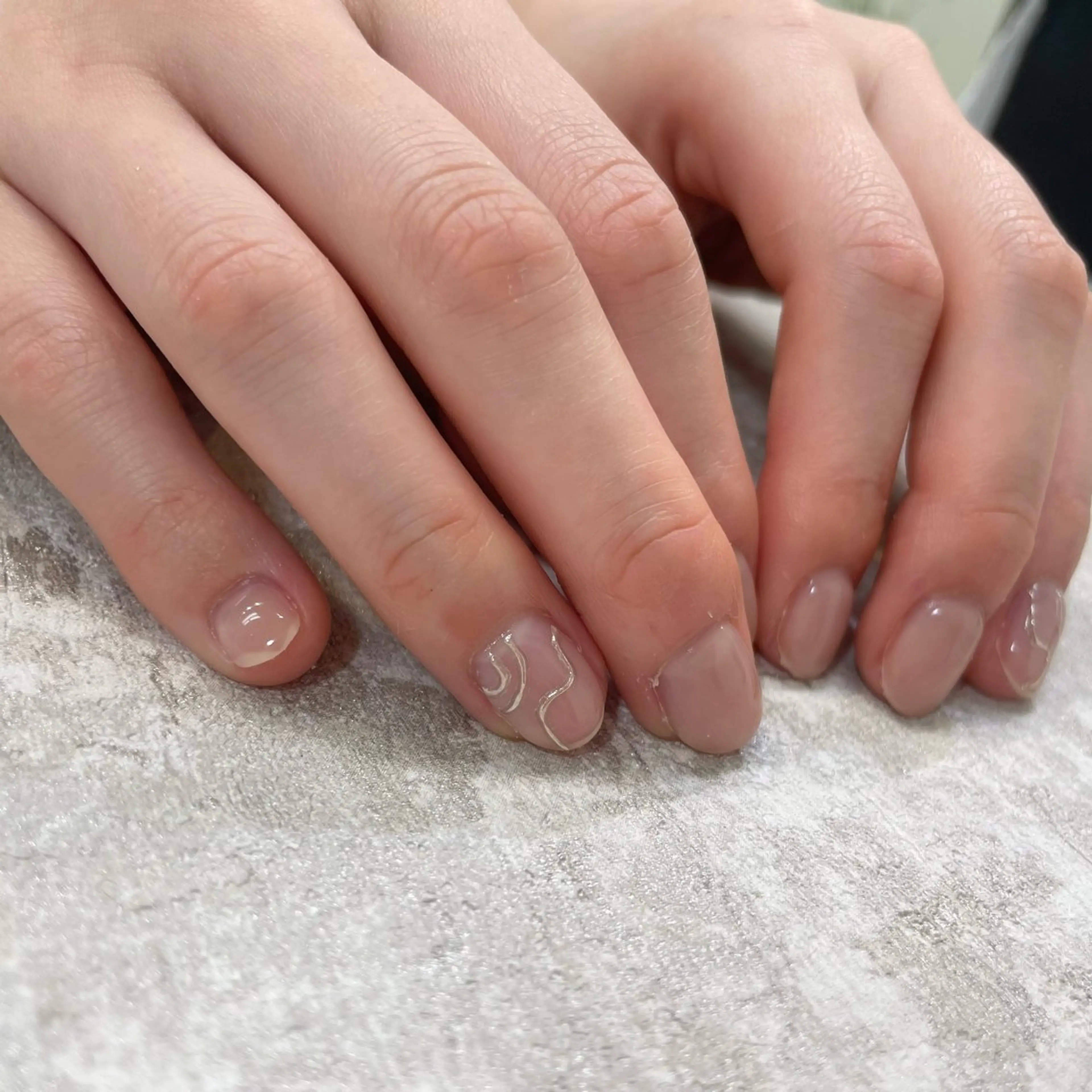 ネイル 和川 由奈のネイルデザイン