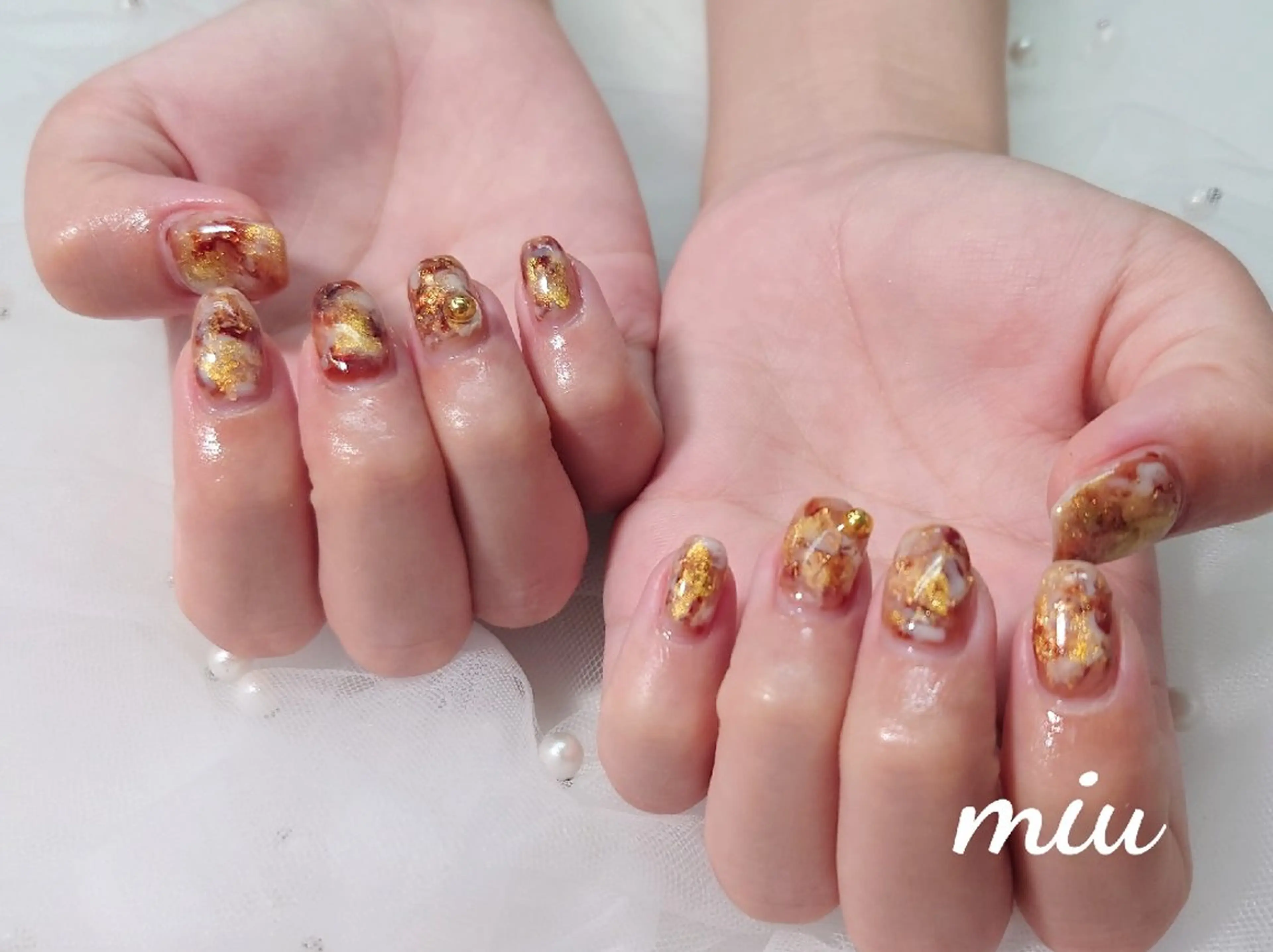 【ハンド/🙆オフあり🙆】トレンド定額コース🌈パラジェル変更可+￥500🌈の写真