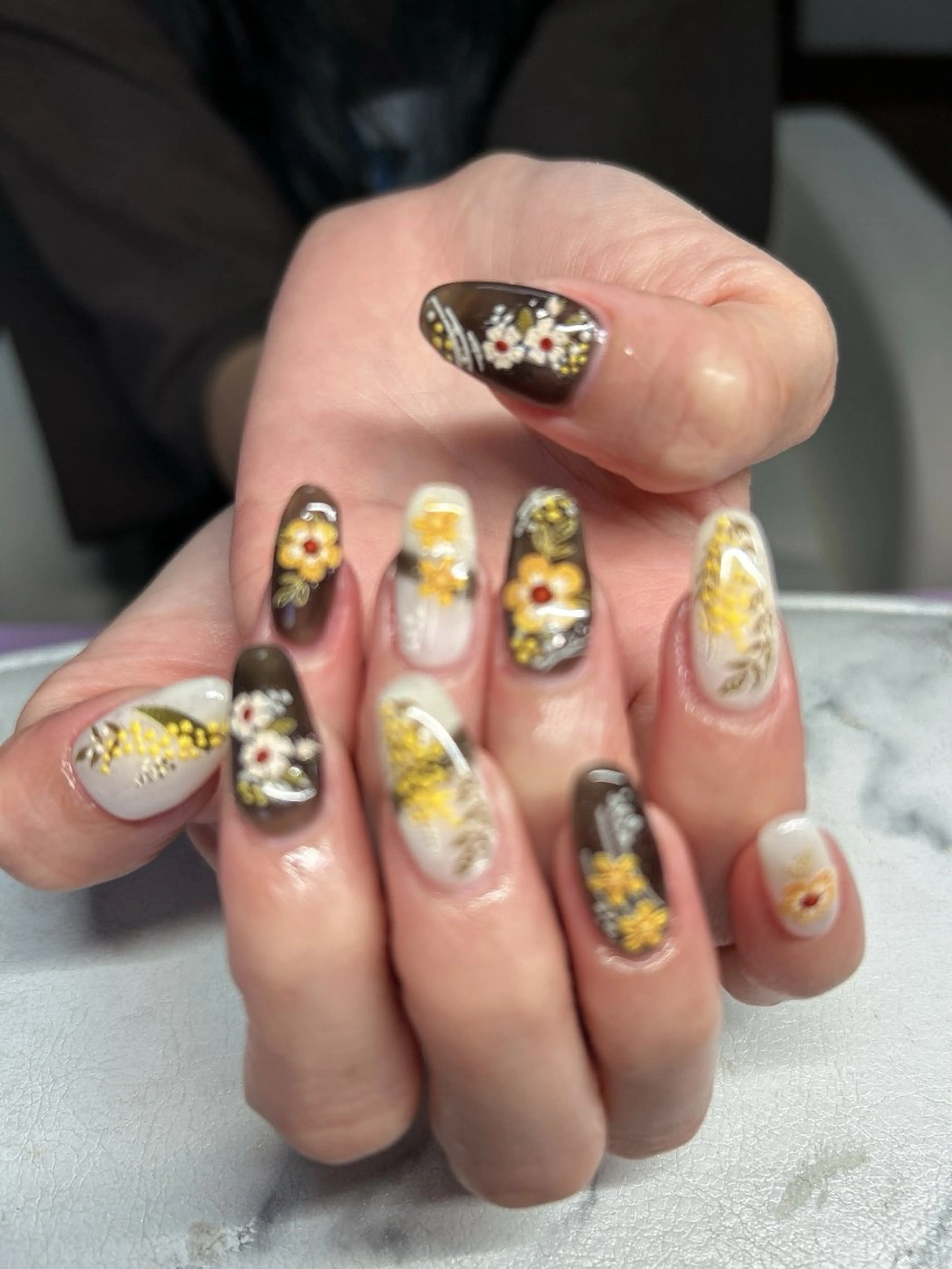 ネイル LANLAN所属・Lan Lanのネイルデザイン