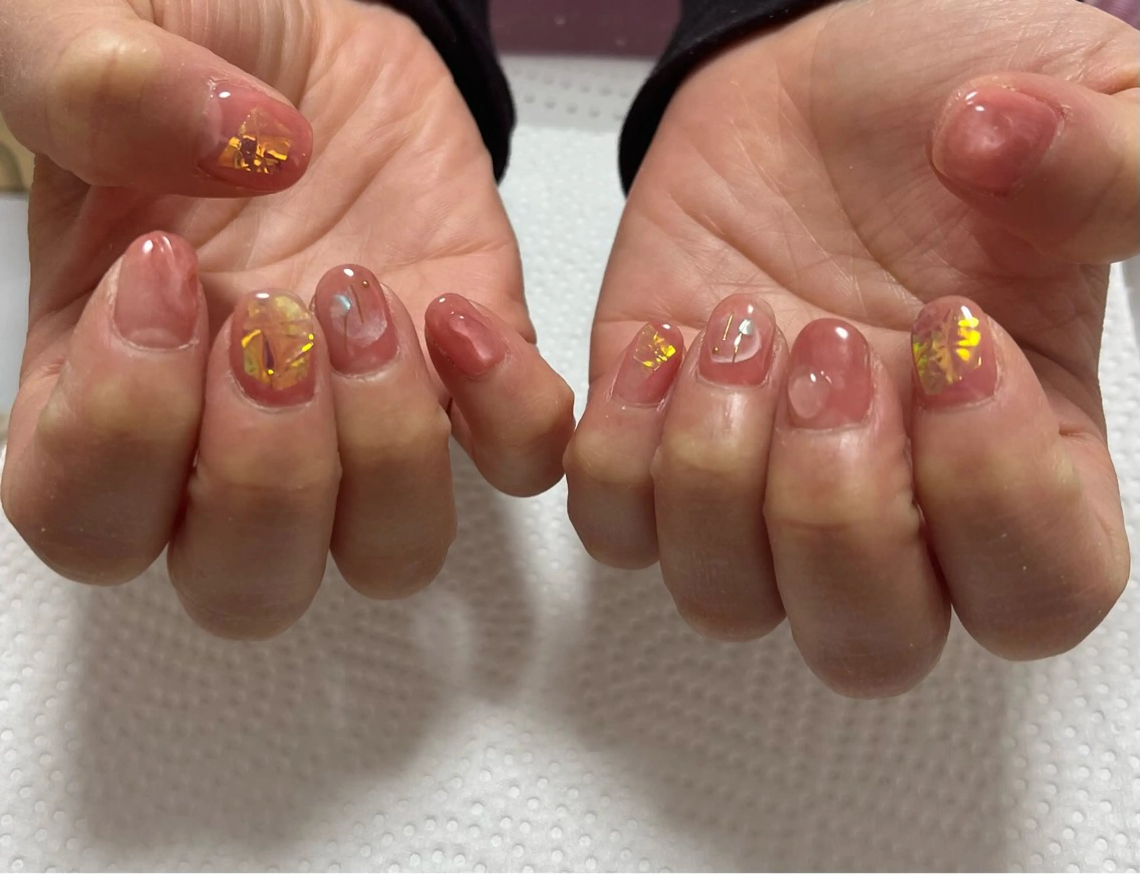 ネイル nail  M&T所属・nail M&Tのネイルデザイン