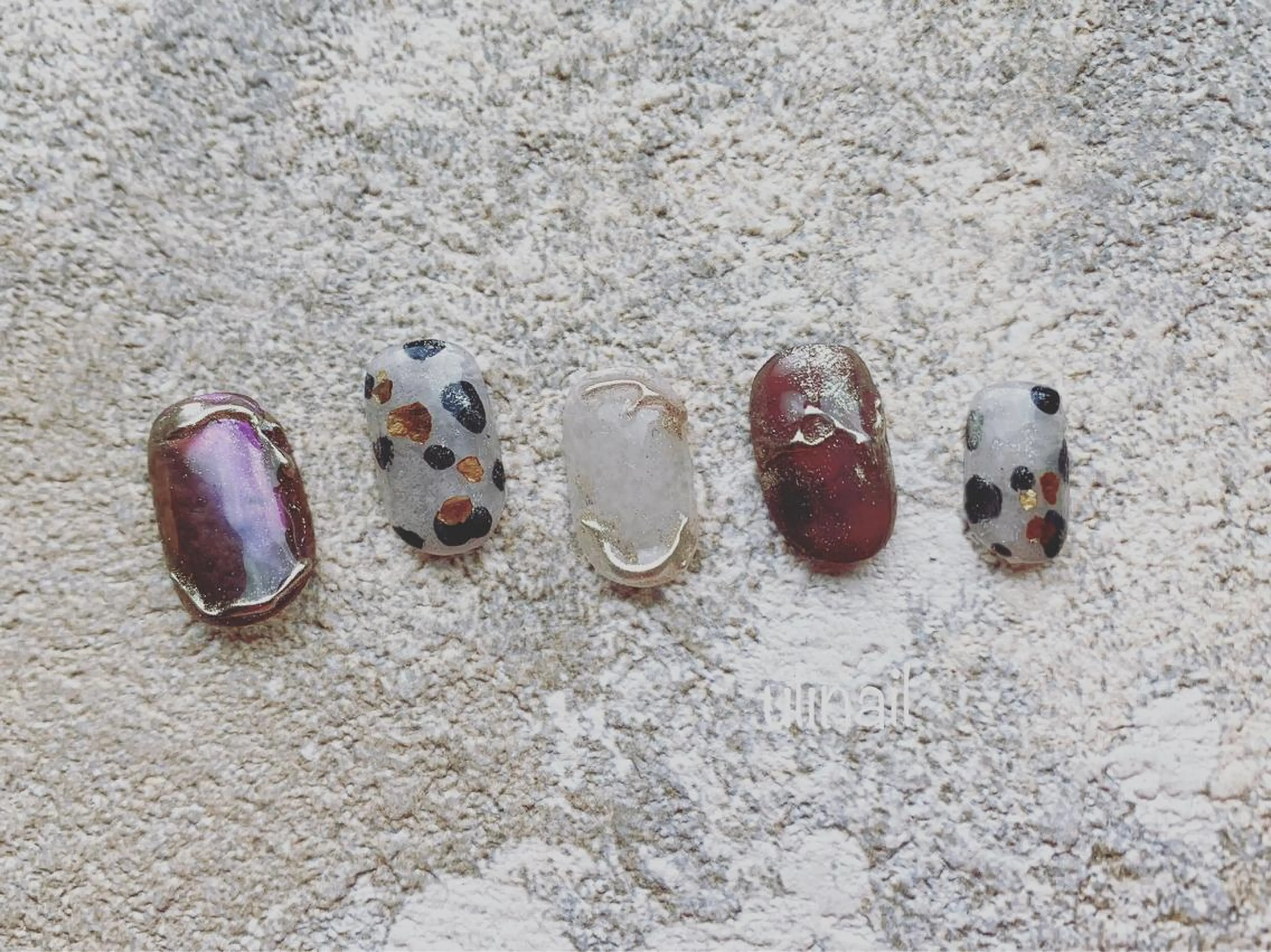 ネイル ulinail （ウリネイル）のネイルデザイン