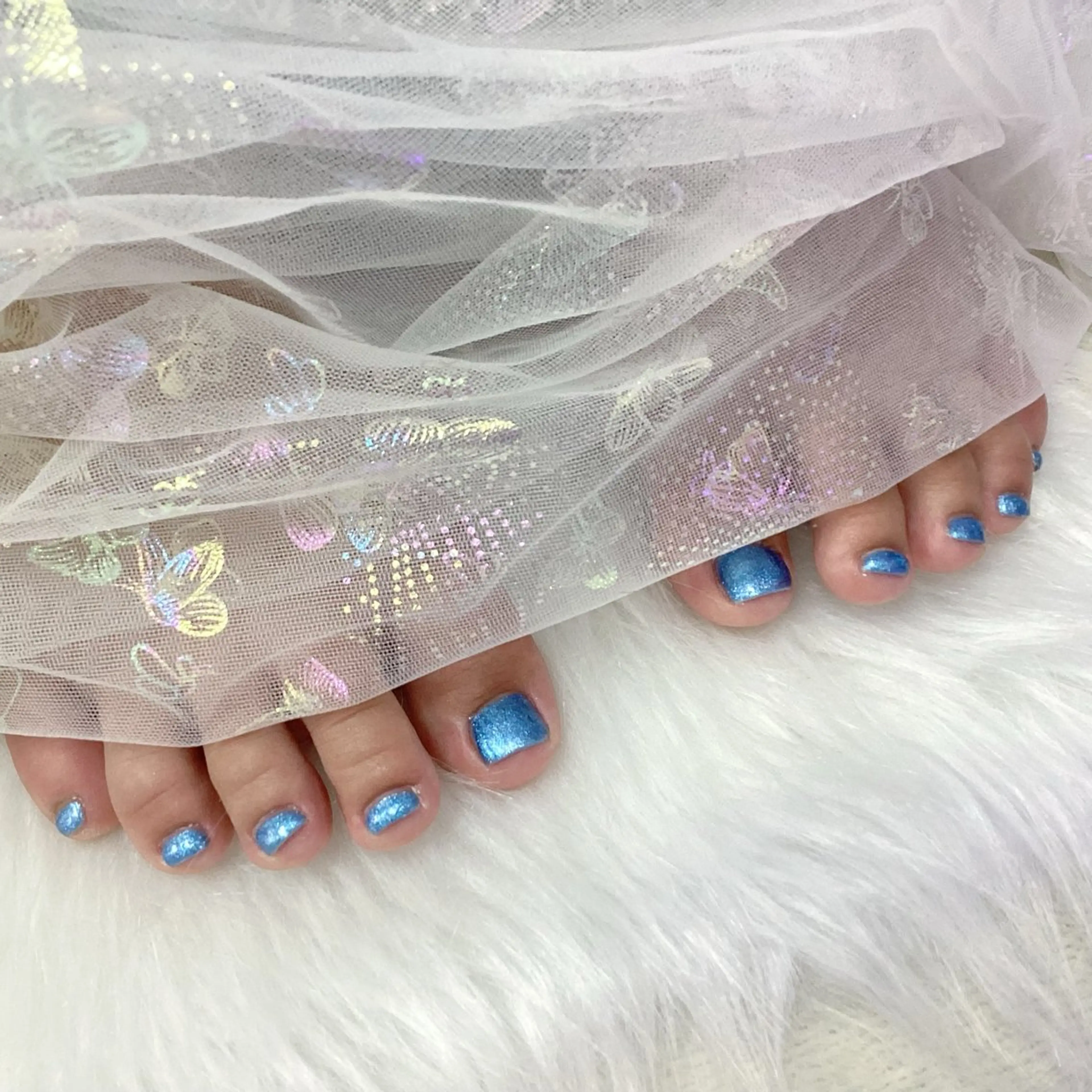 ネイル パーツ全部¥110 サロンミミのネイルデザイン