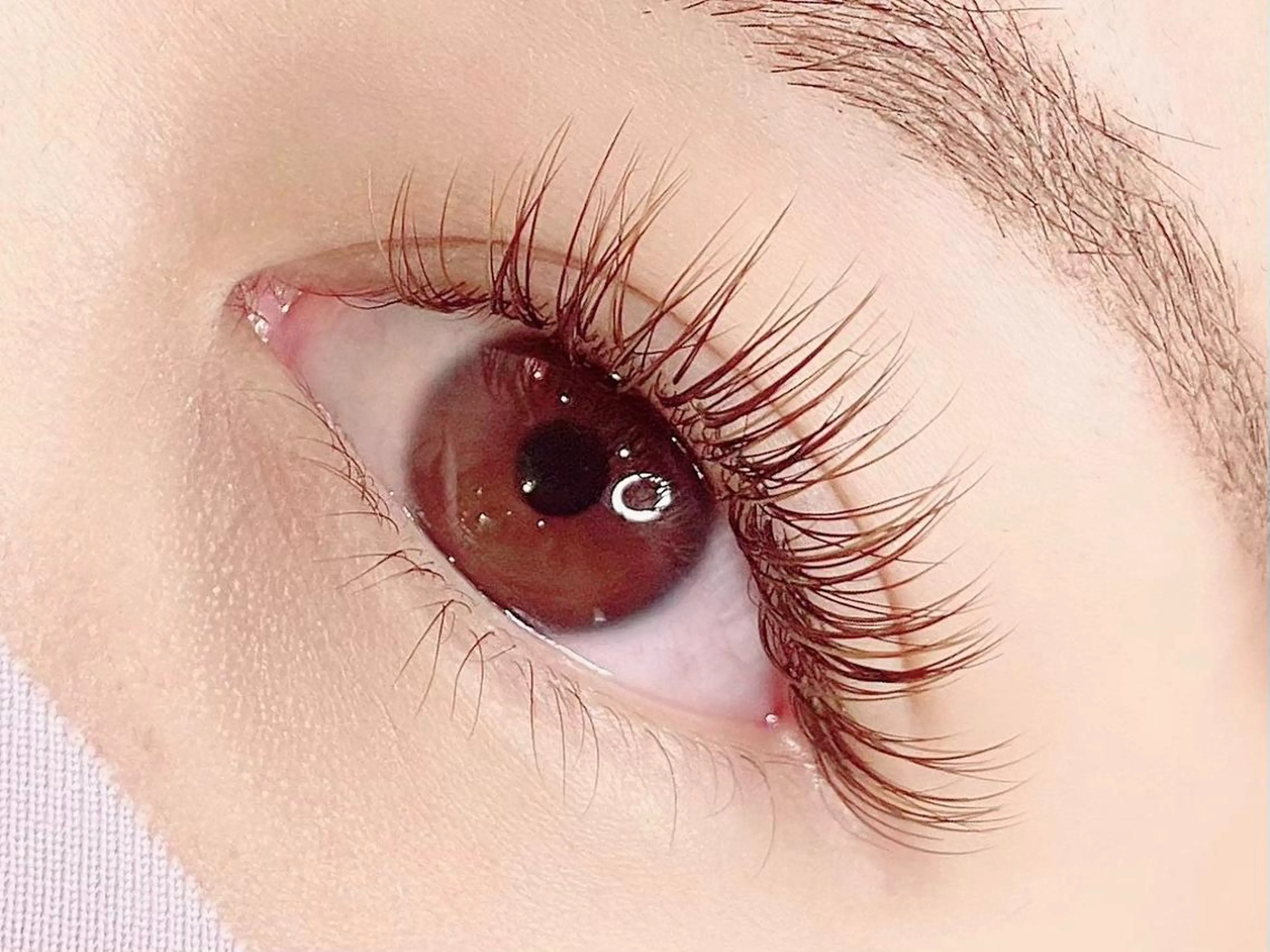 マツエク・マツパ マツエク 𝐑𝐔𝐌é𝐋 𝑇𝑜𝑚𝑜のマツエク・マツパデザイン