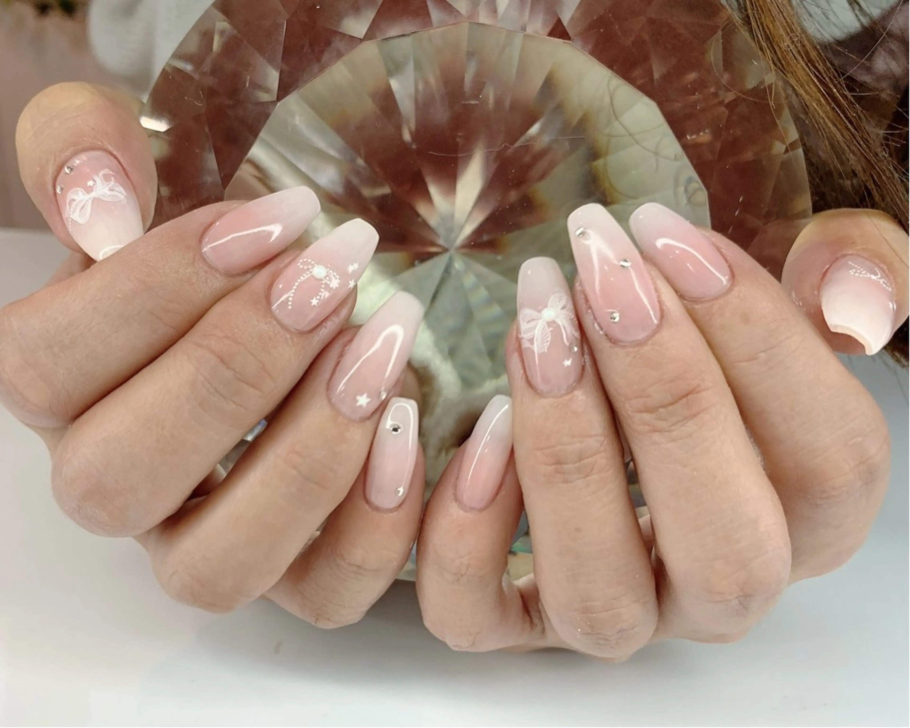 ネイル LoaChaton kaeのネイルデザイン