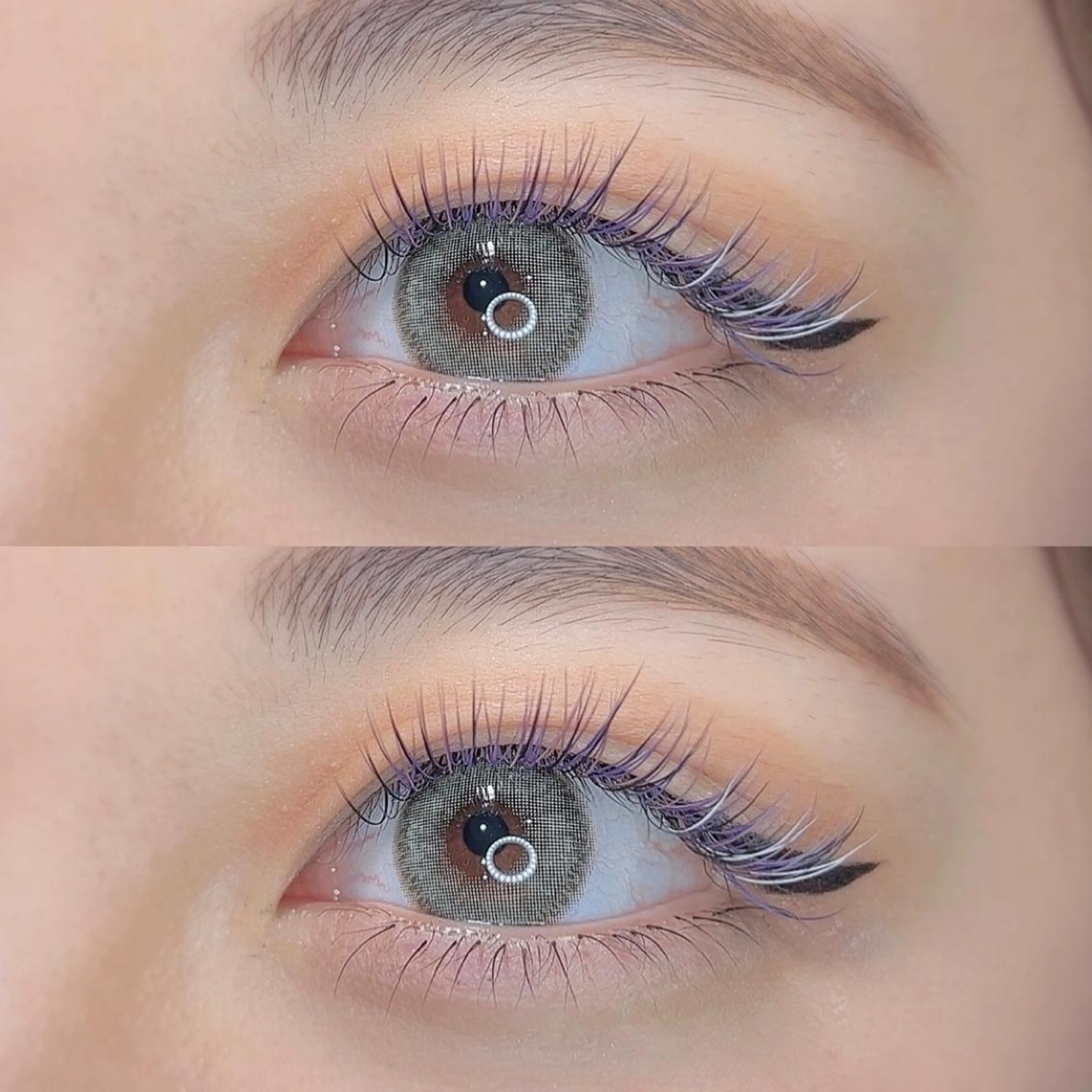 マツエク・マツパ マツエク MARI .のマツエク・マツパデザイン