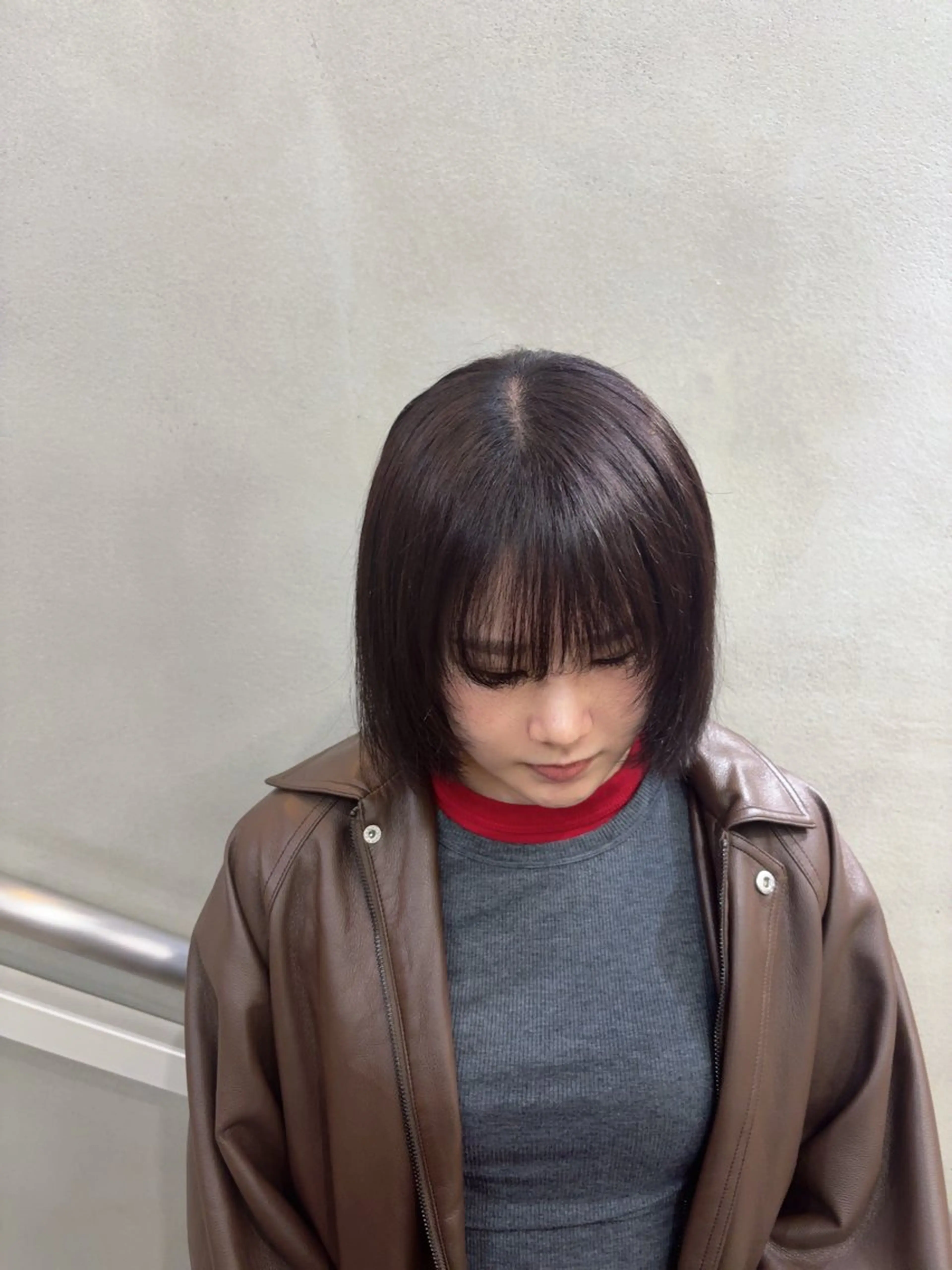 カラー カット ヘアカラー トリートメント ケイナ/ 髪質改善🍀のヘアスタイル