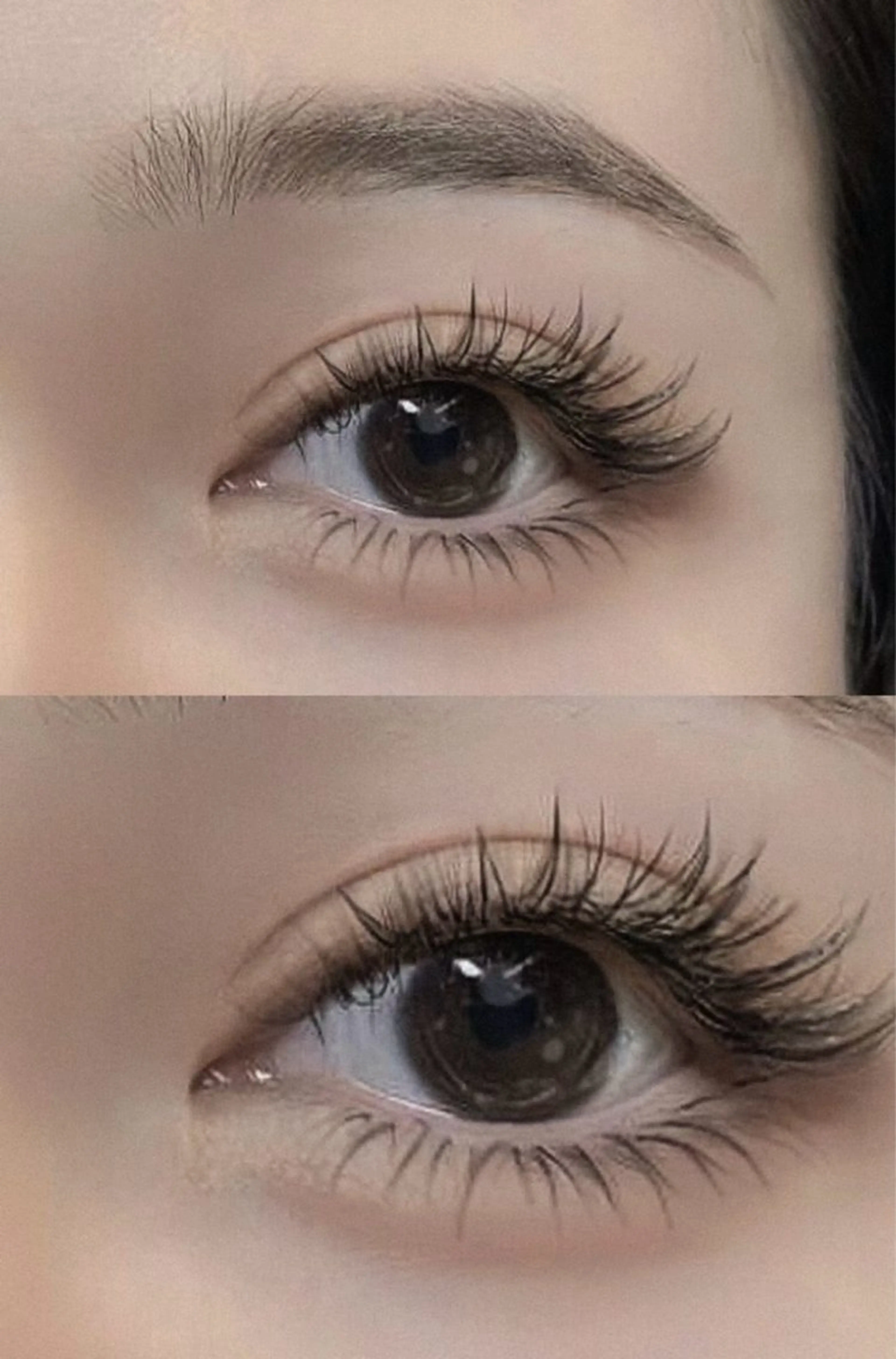 マツエクつけ放題の写真