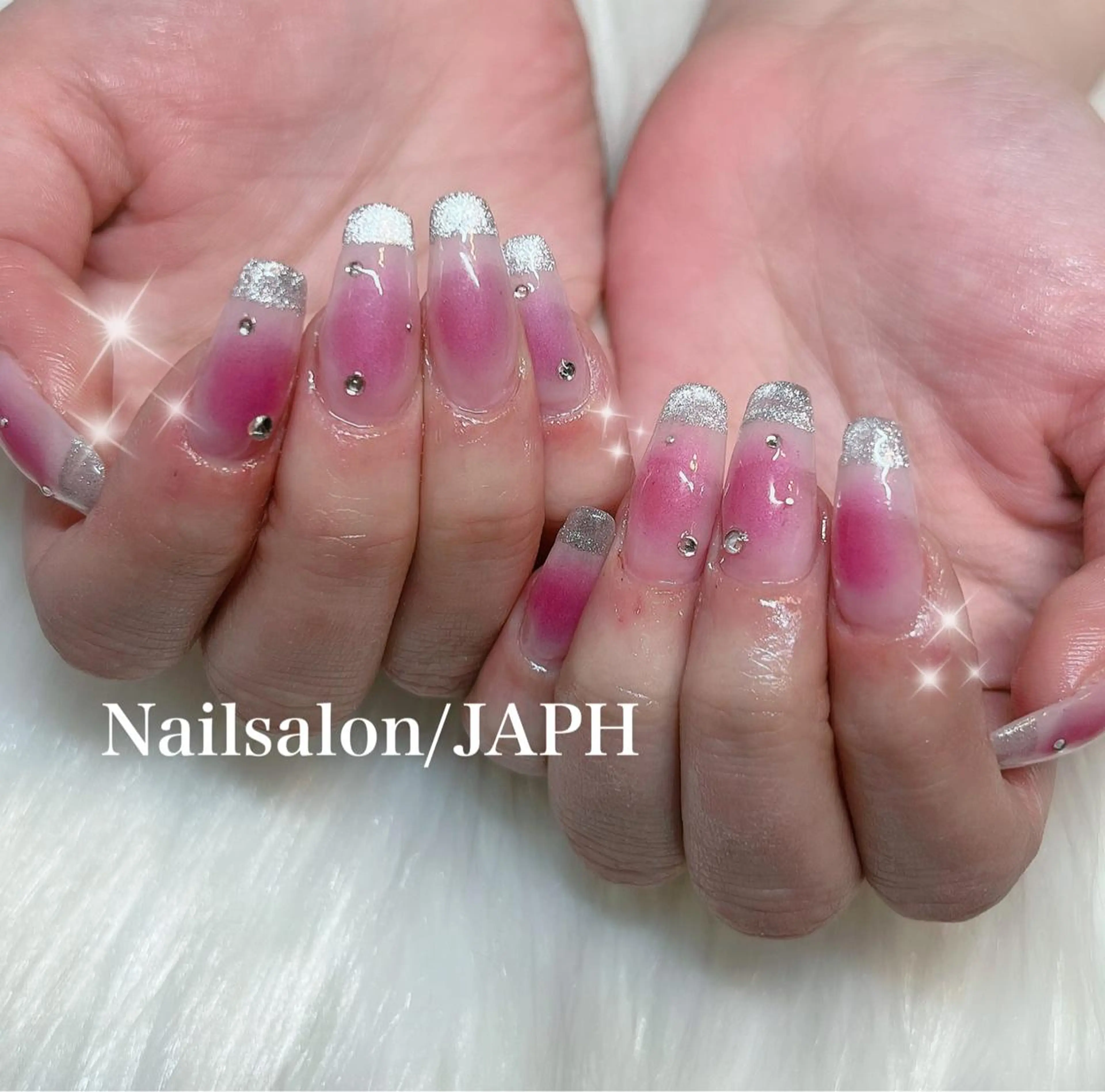 ネイル NailSalon /JAPHのネイルデザイン