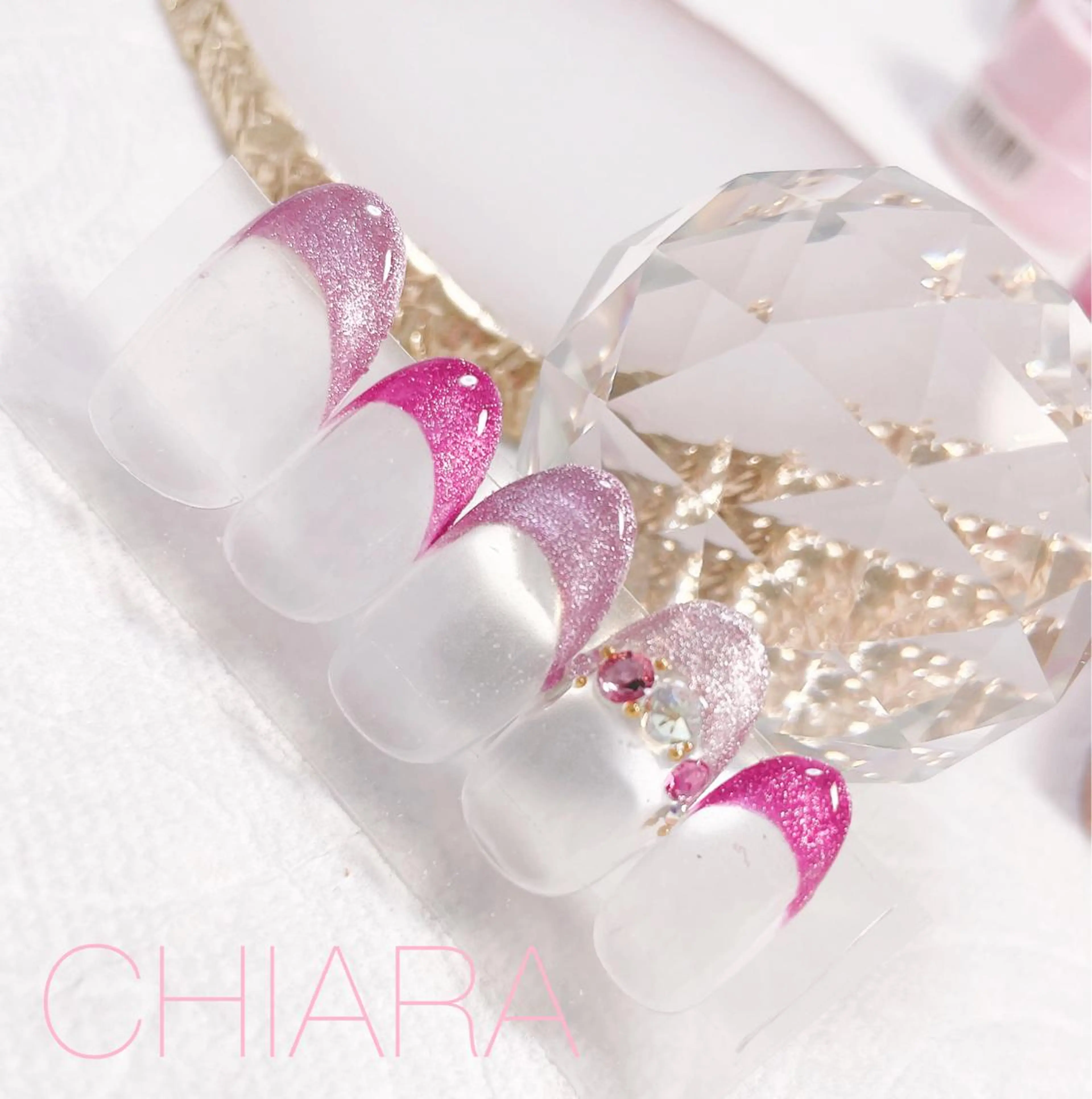 ネイル ハンドネイル CHIARA nailsのネイルデザイン