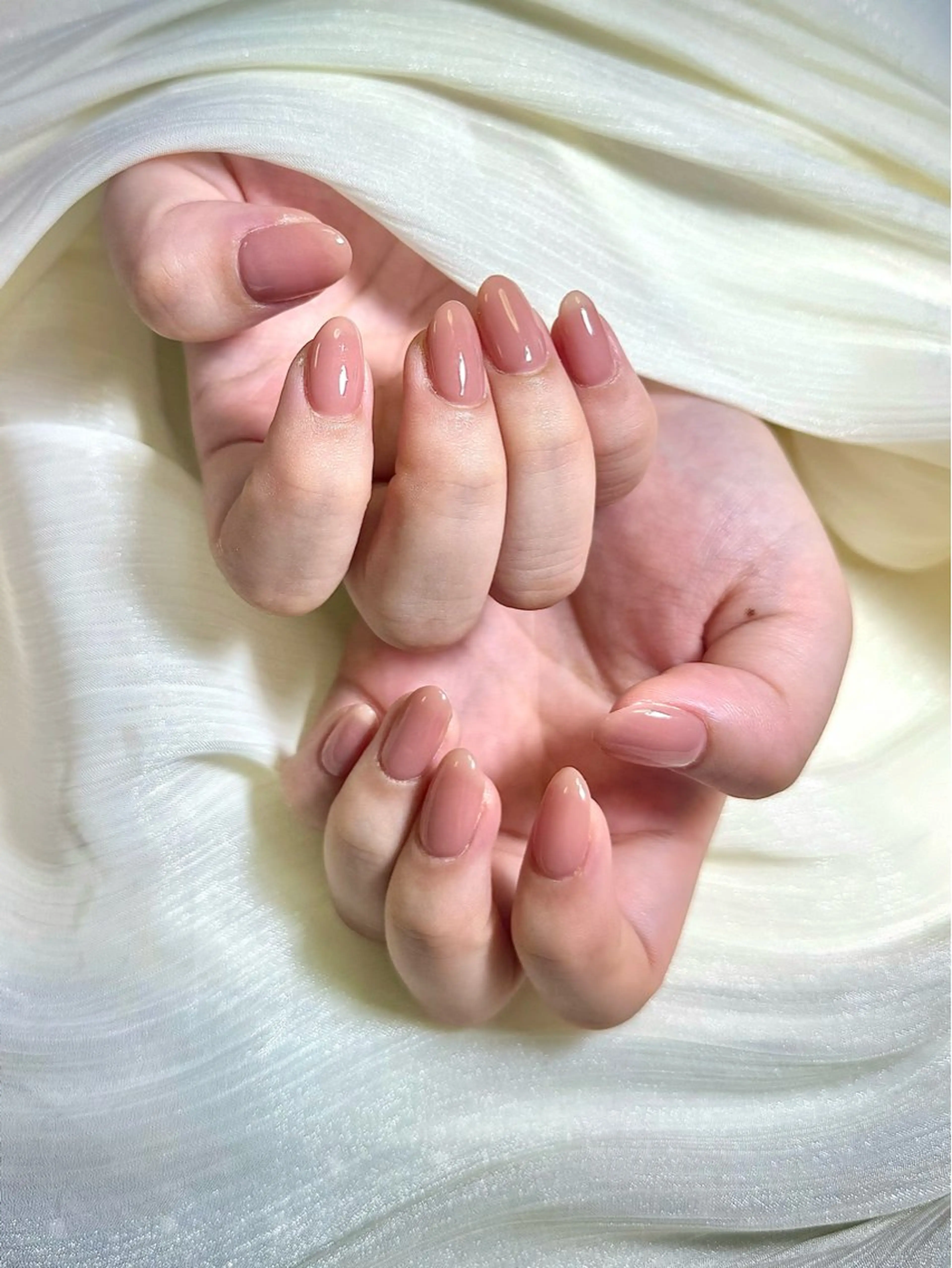 ネイル ハンドネイル 🎀 NaNa_nailのネイルデザイン