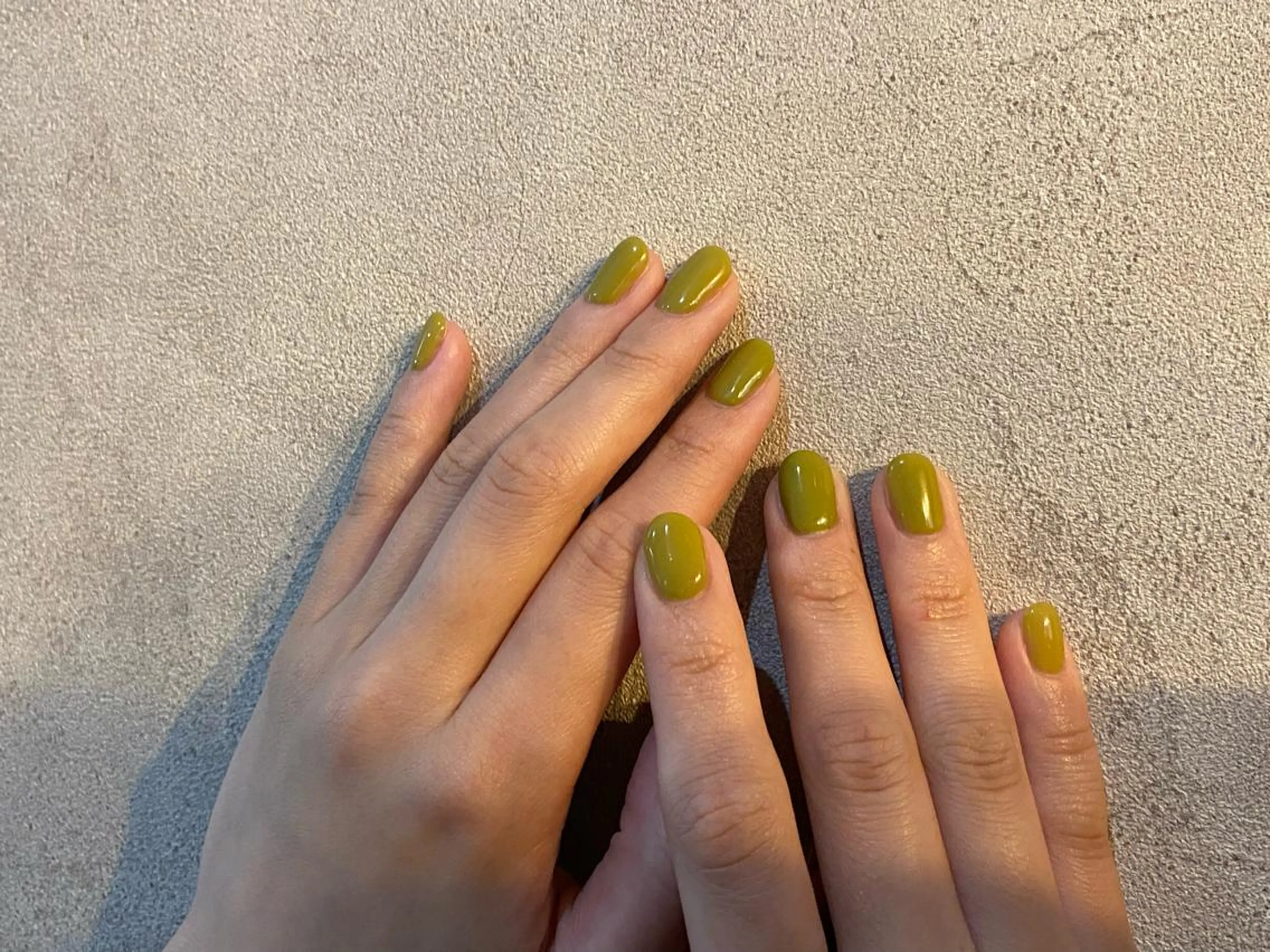 カラー キッズ ネイル ハンドネイル scre as Etelのネイルデザイン