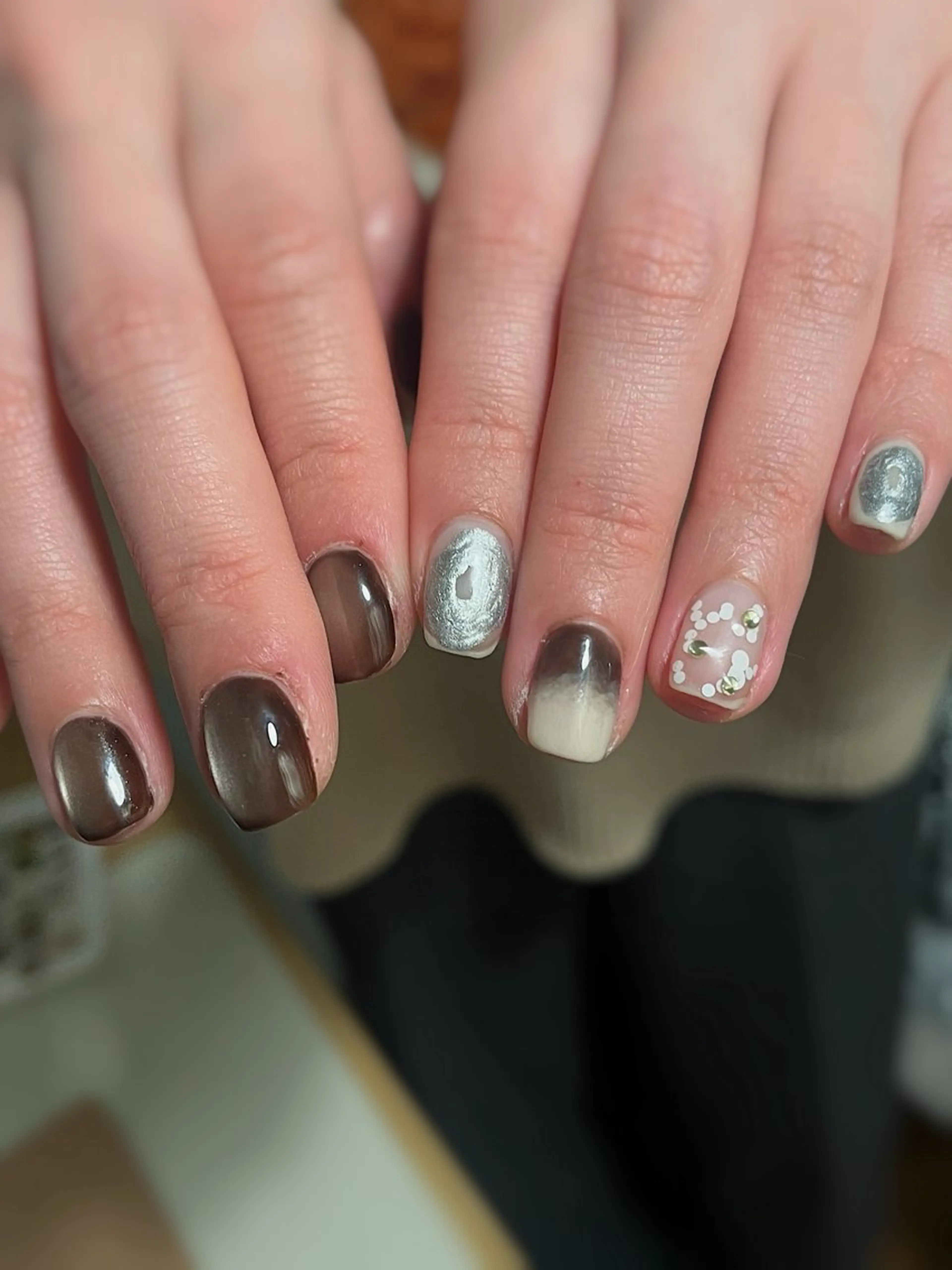 ネイル ハンドネイル nail RINAのネイルデザイン