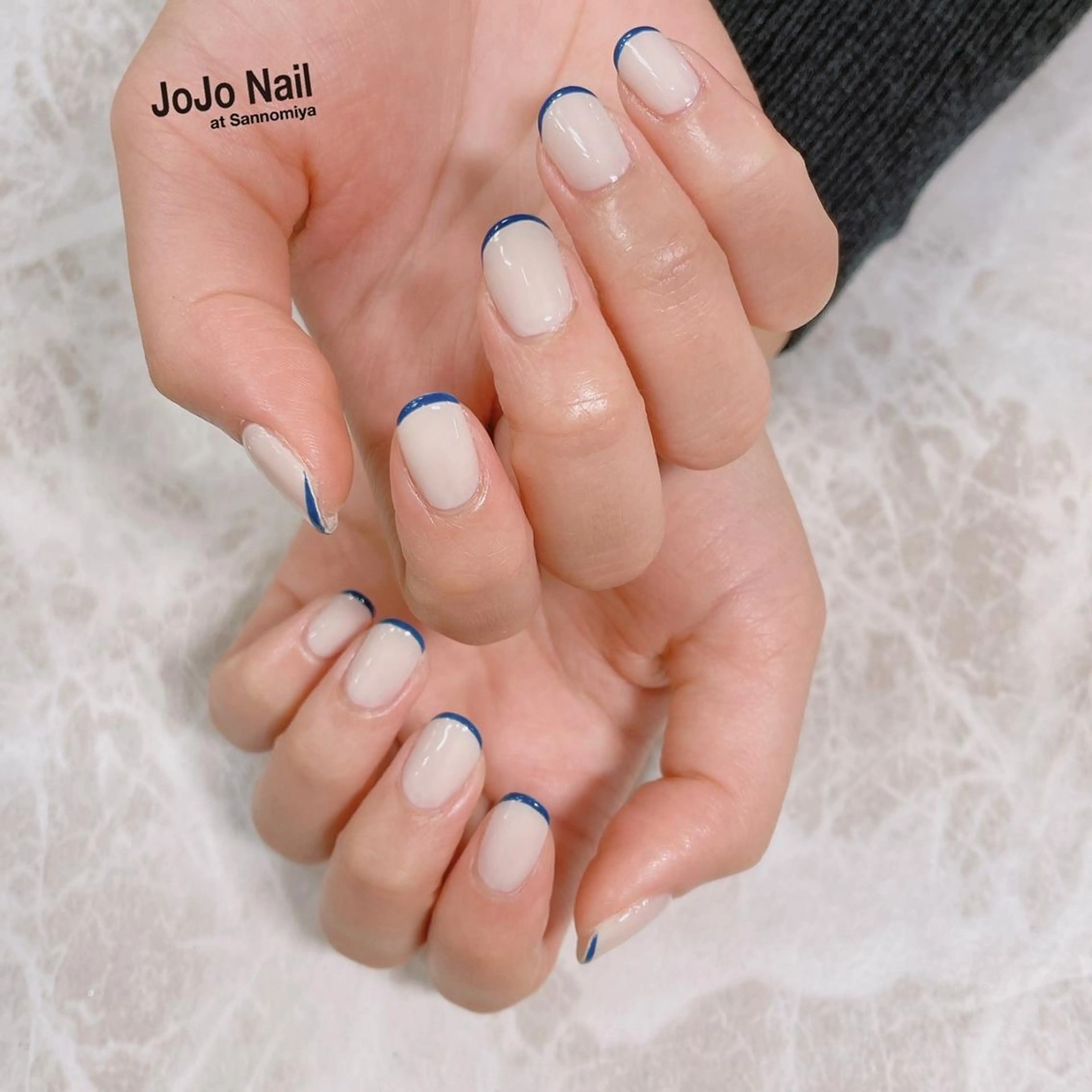 ネイル JOJO Nail Sannomiyaのネイルデザイン
