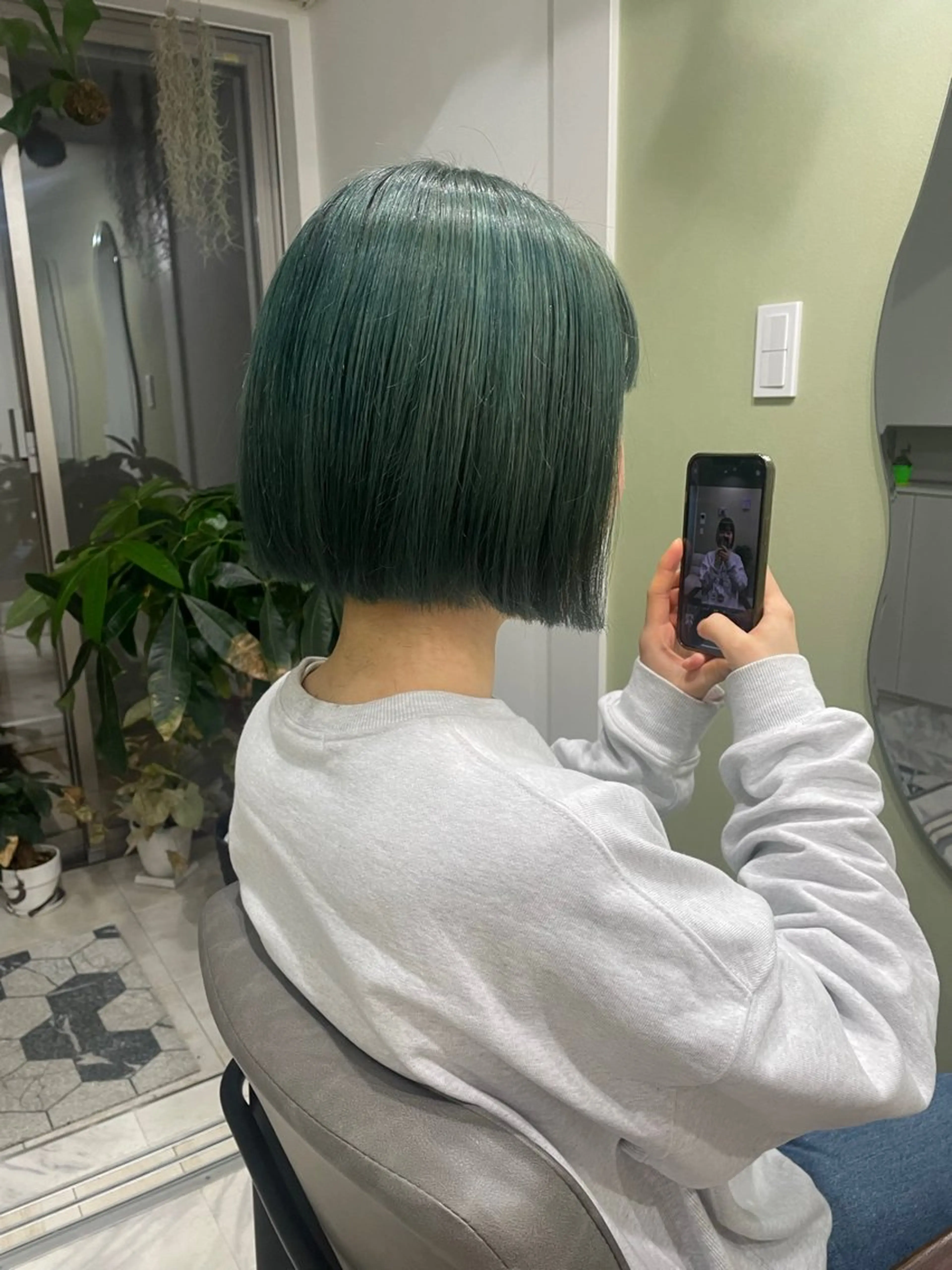 ショート ボブ ヘアカラー YAWN所属・YAWN《ヨウン》 Yucaのその他イメージ