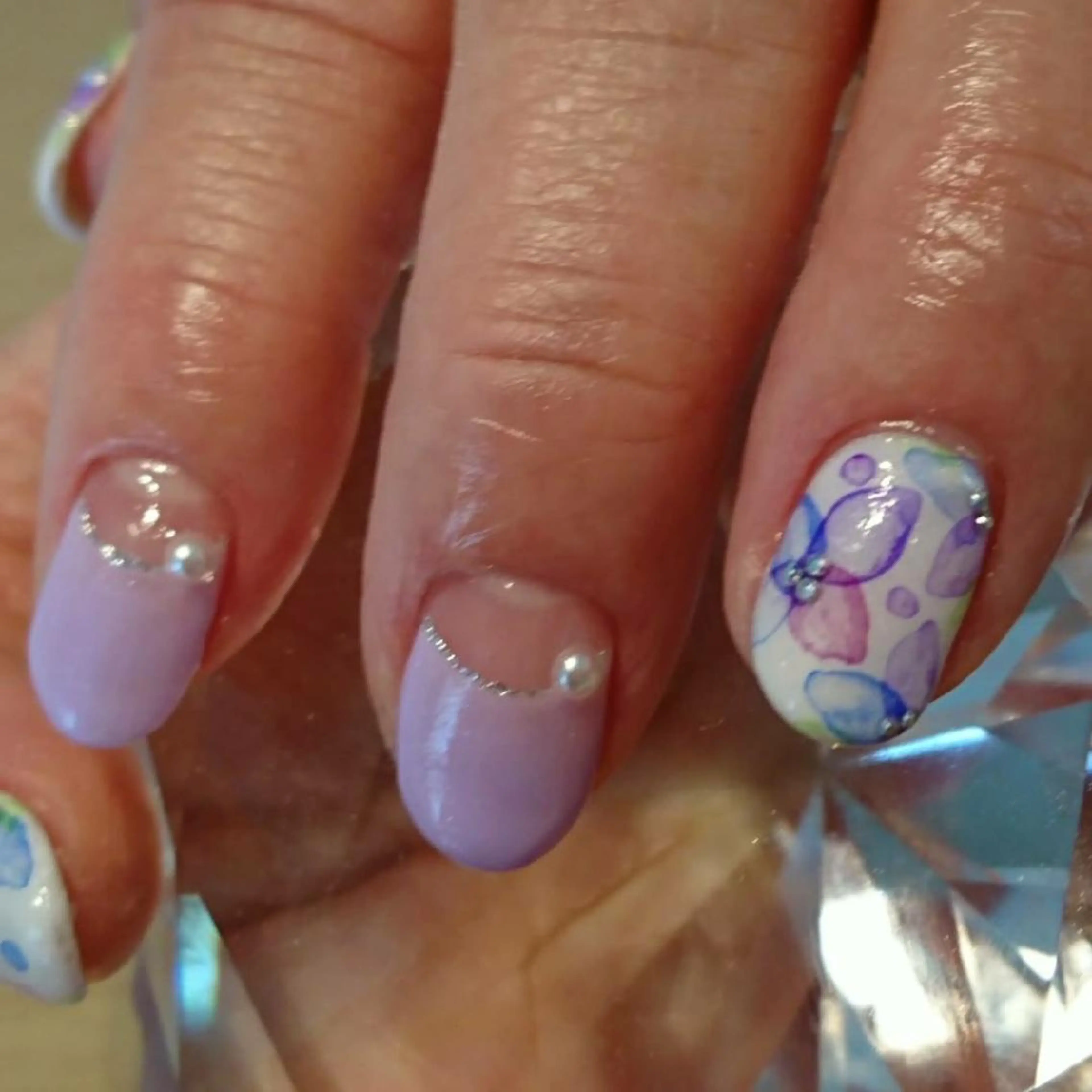 ネイル Nail Space R所属・ネイルスペースR 小林のネイルデザイン