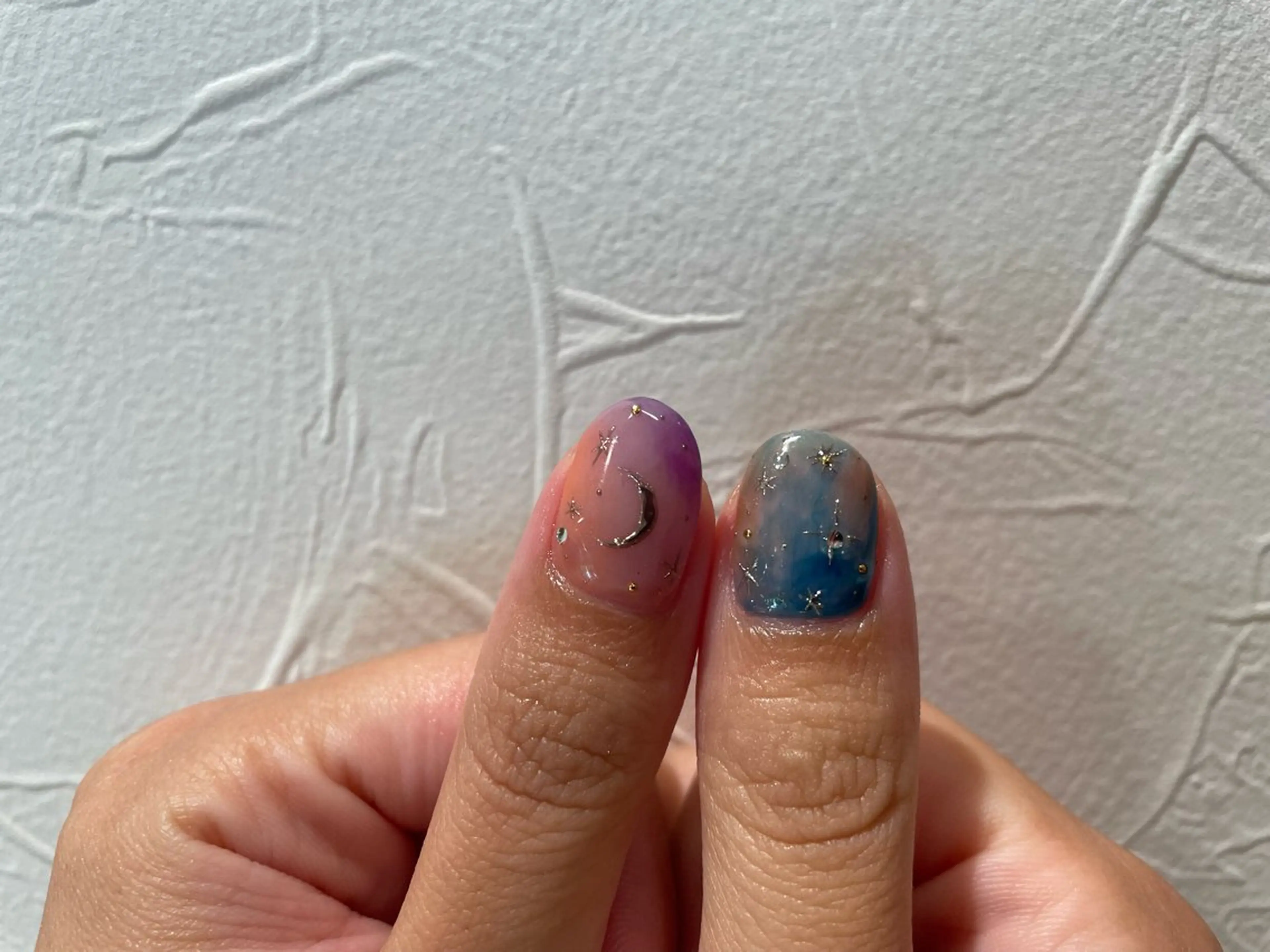 ネイル 佐藤  悠子のネイルデザイン