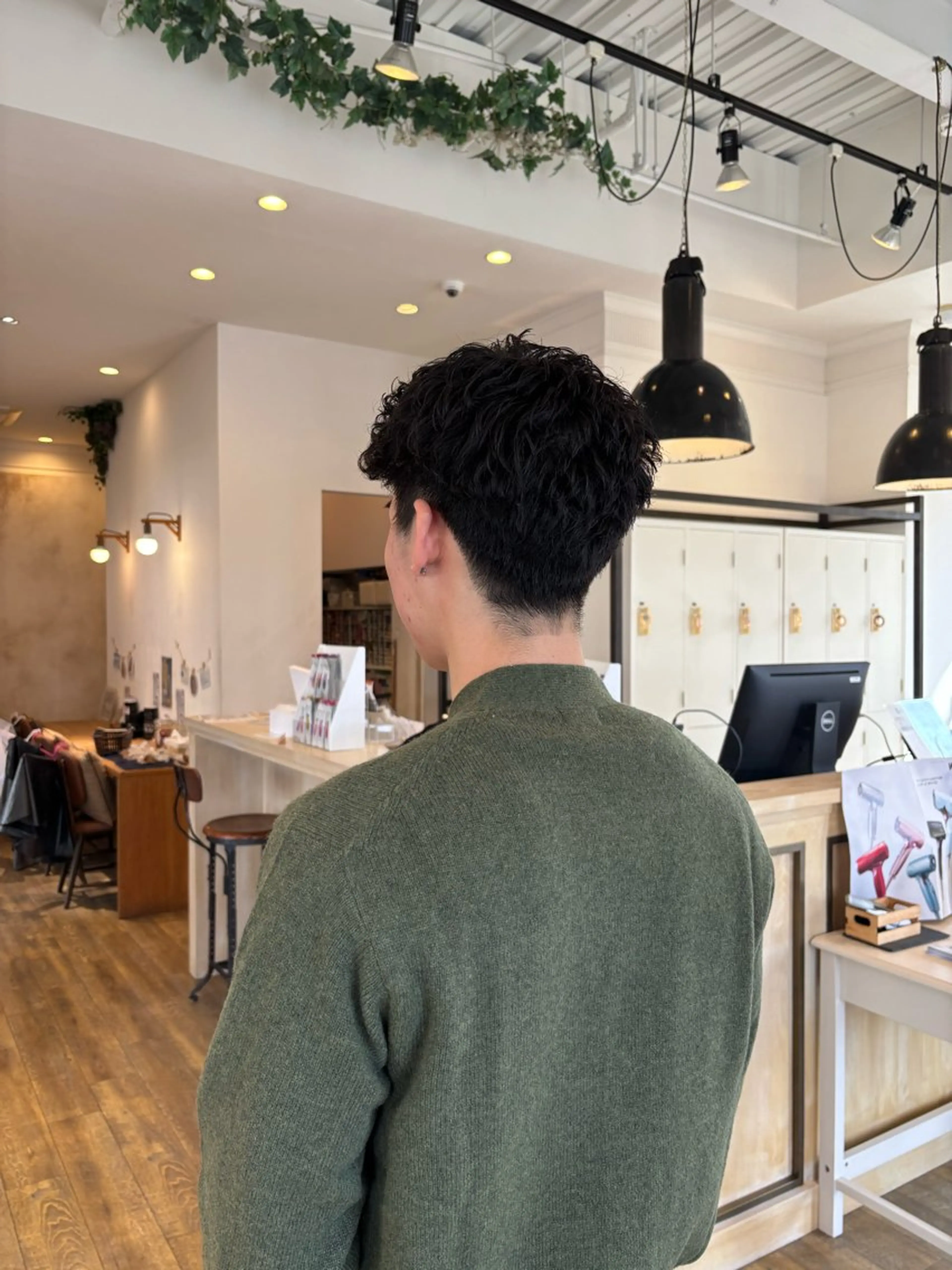 メンズ 和泉市/mahae/ 齋藤のヘアスタイル