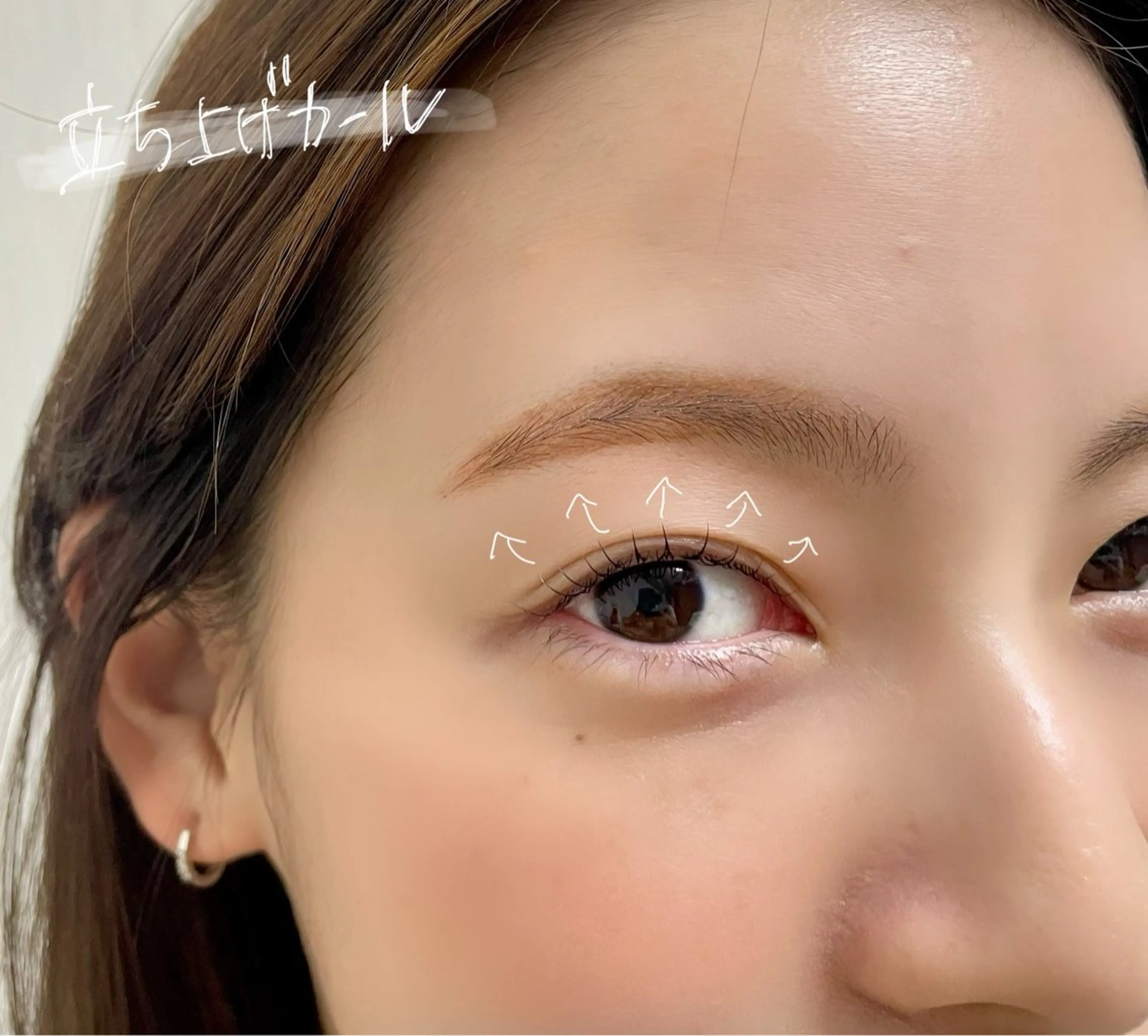 マツエク・マツパ m_a maison airiのマツエク・マツパデザイン