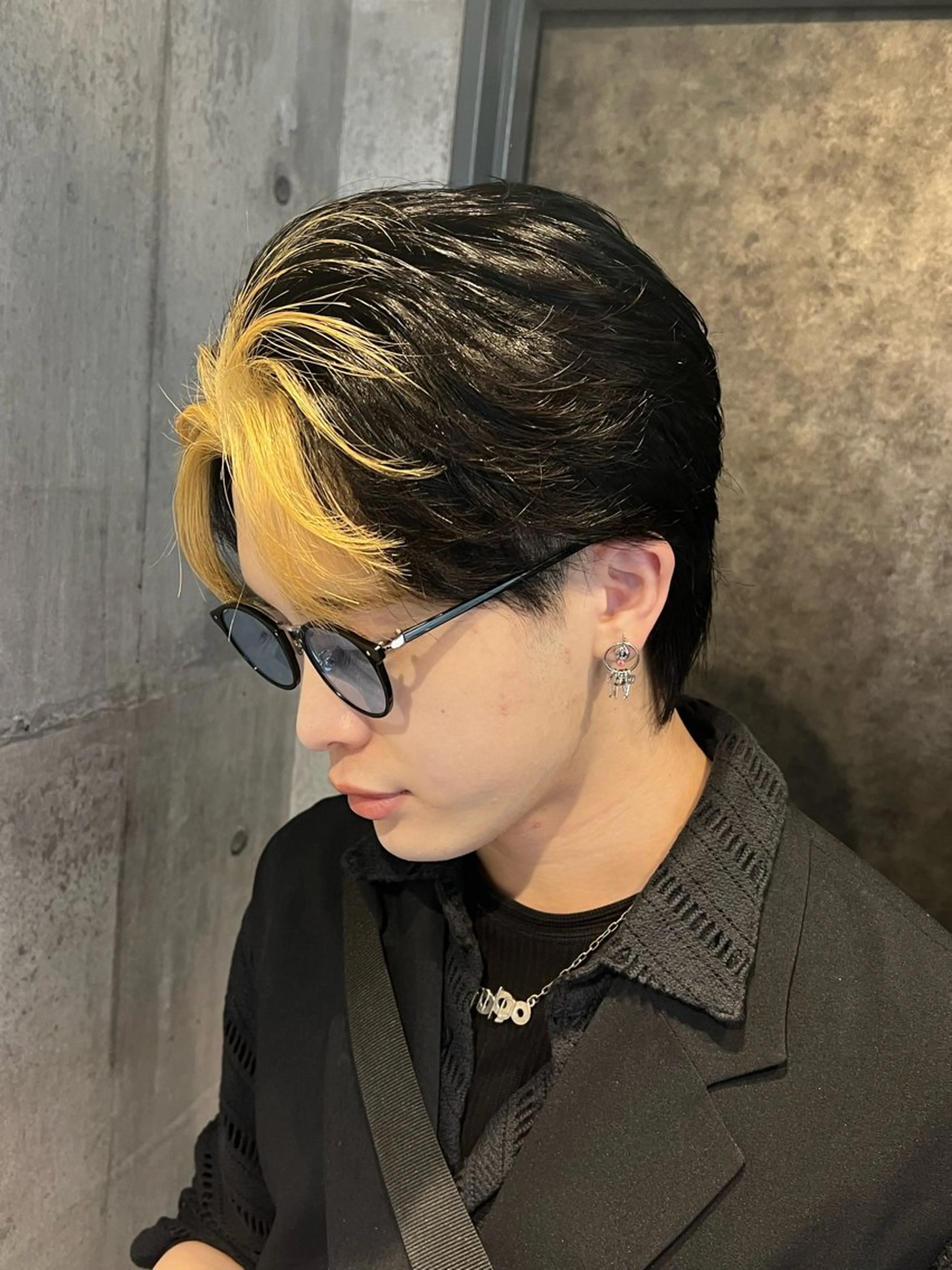 カラー 🎨takuya/ カラーハイトーン🎨のヘアスタイル