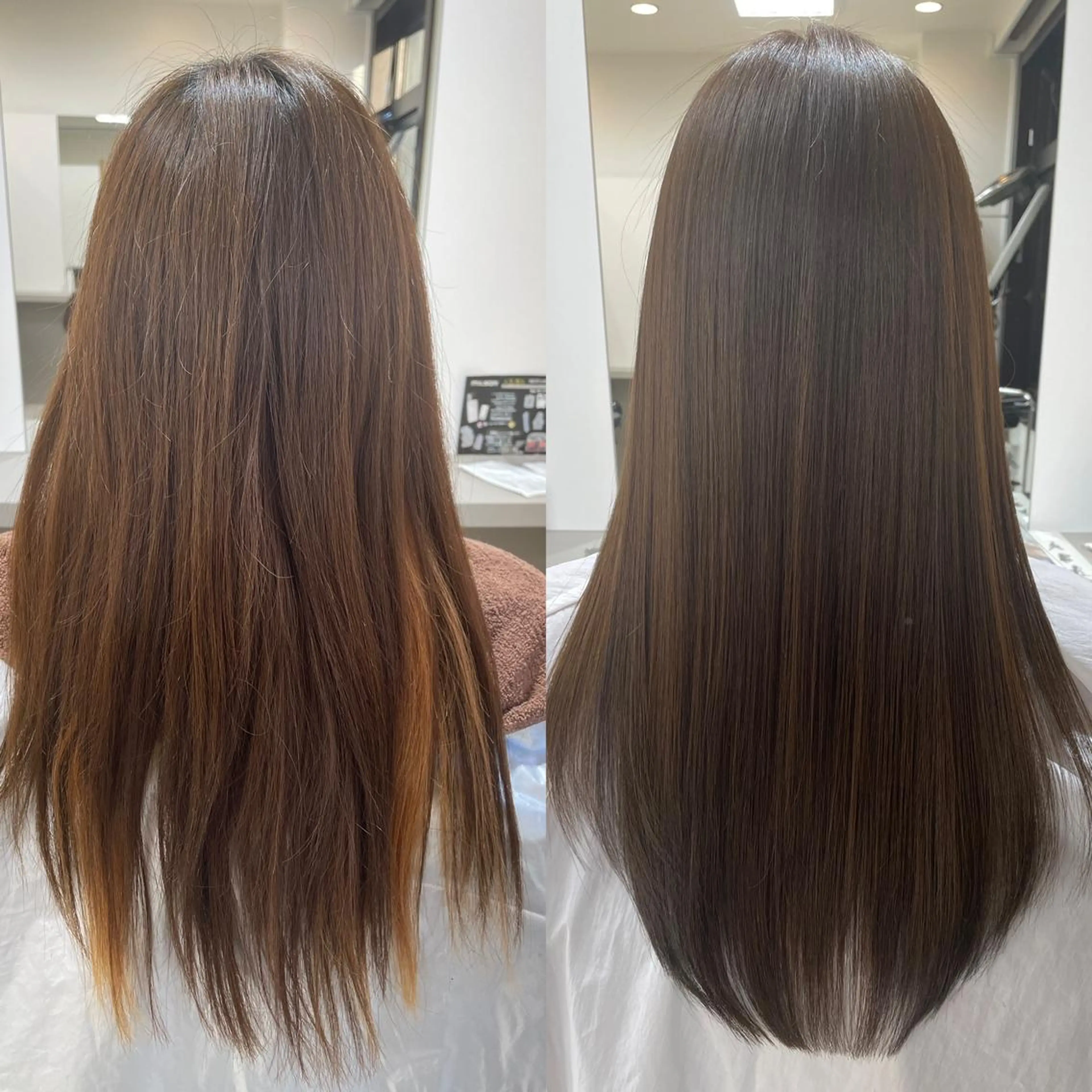 ロング 髪質改善 トリートメント GOTODAY　SHAiRE SALON 京都店所属・Liz solutionの眉毛・アイブロウイメージ