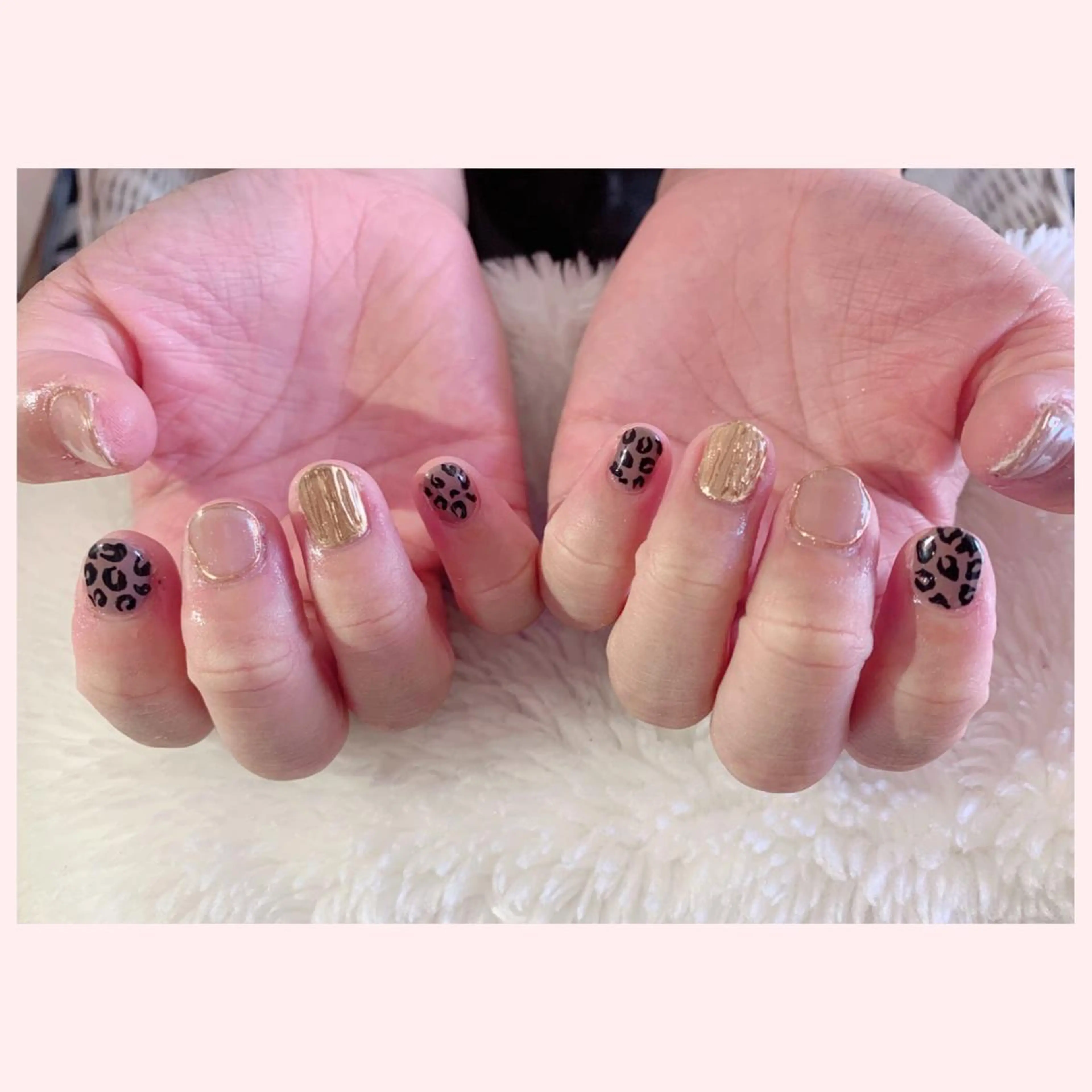 ネイル ハンドネイル Ogasawara Tokikaのネイルデザイン