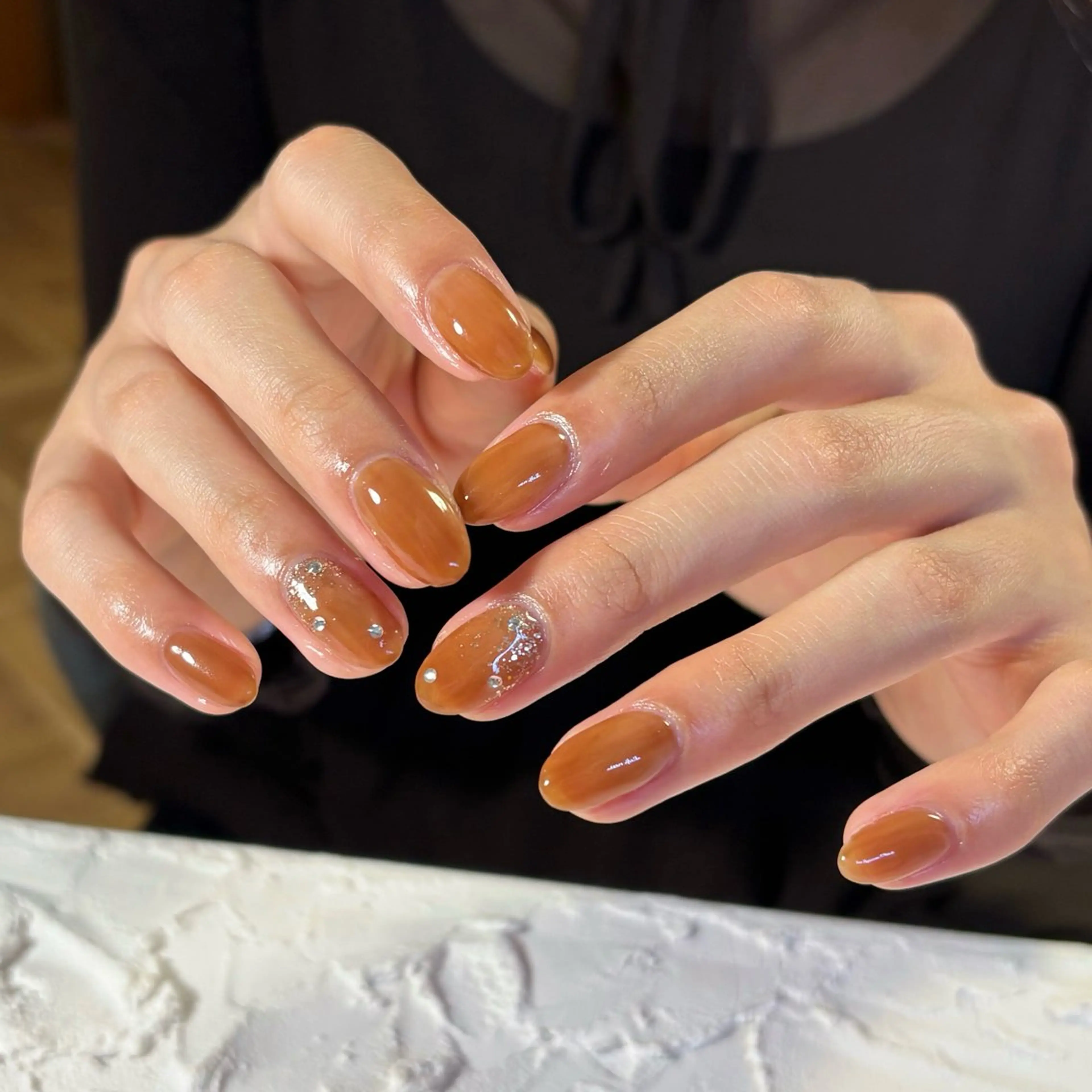 ネイル ハンドネイル Lofinails ちひろのネイルデザイン