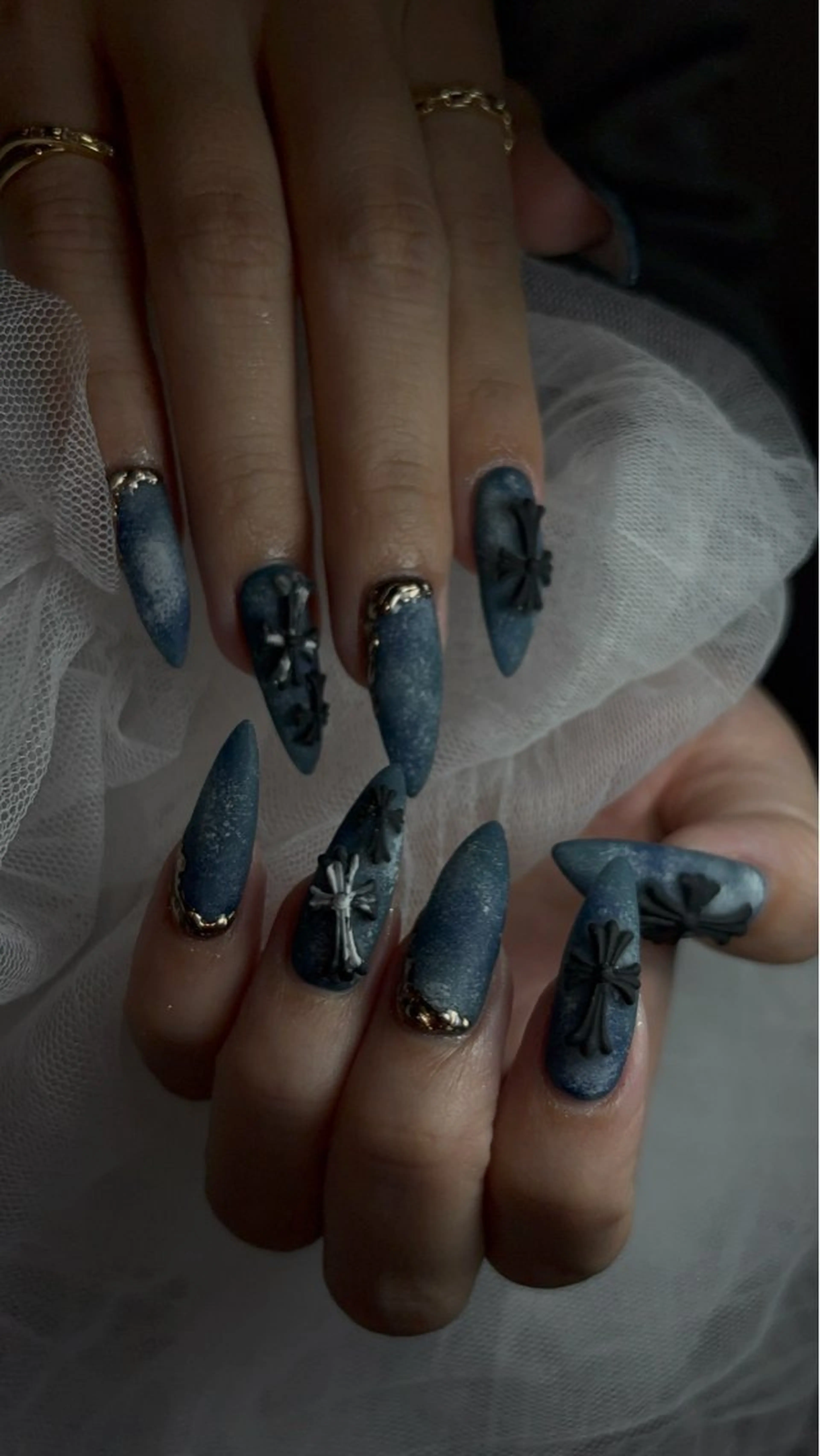 ネイル ハンドネイル P. nailのネイルデザイン