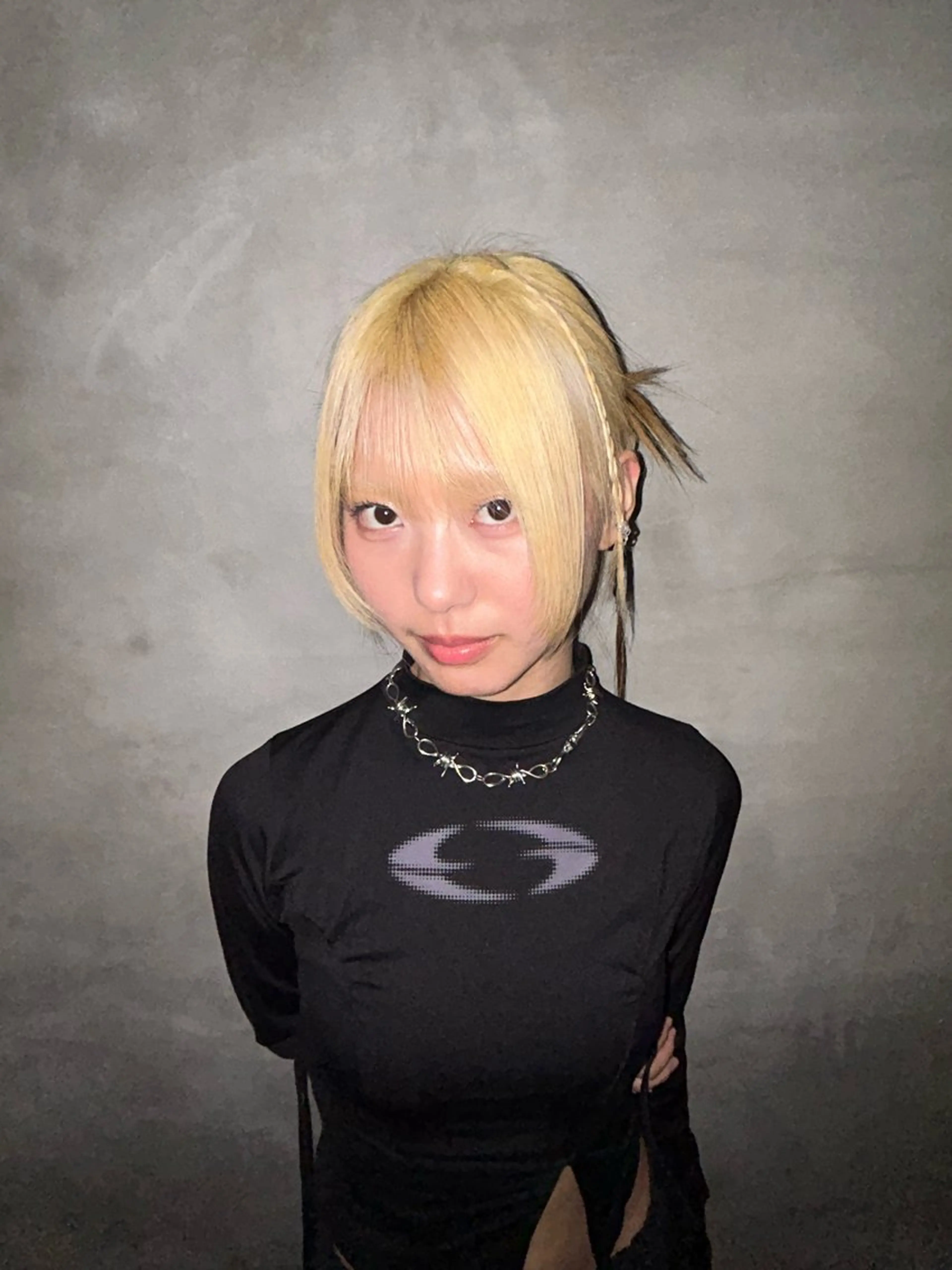 ロング カラー L&Co所属・タナカ カナ🫧のヘアスタイル