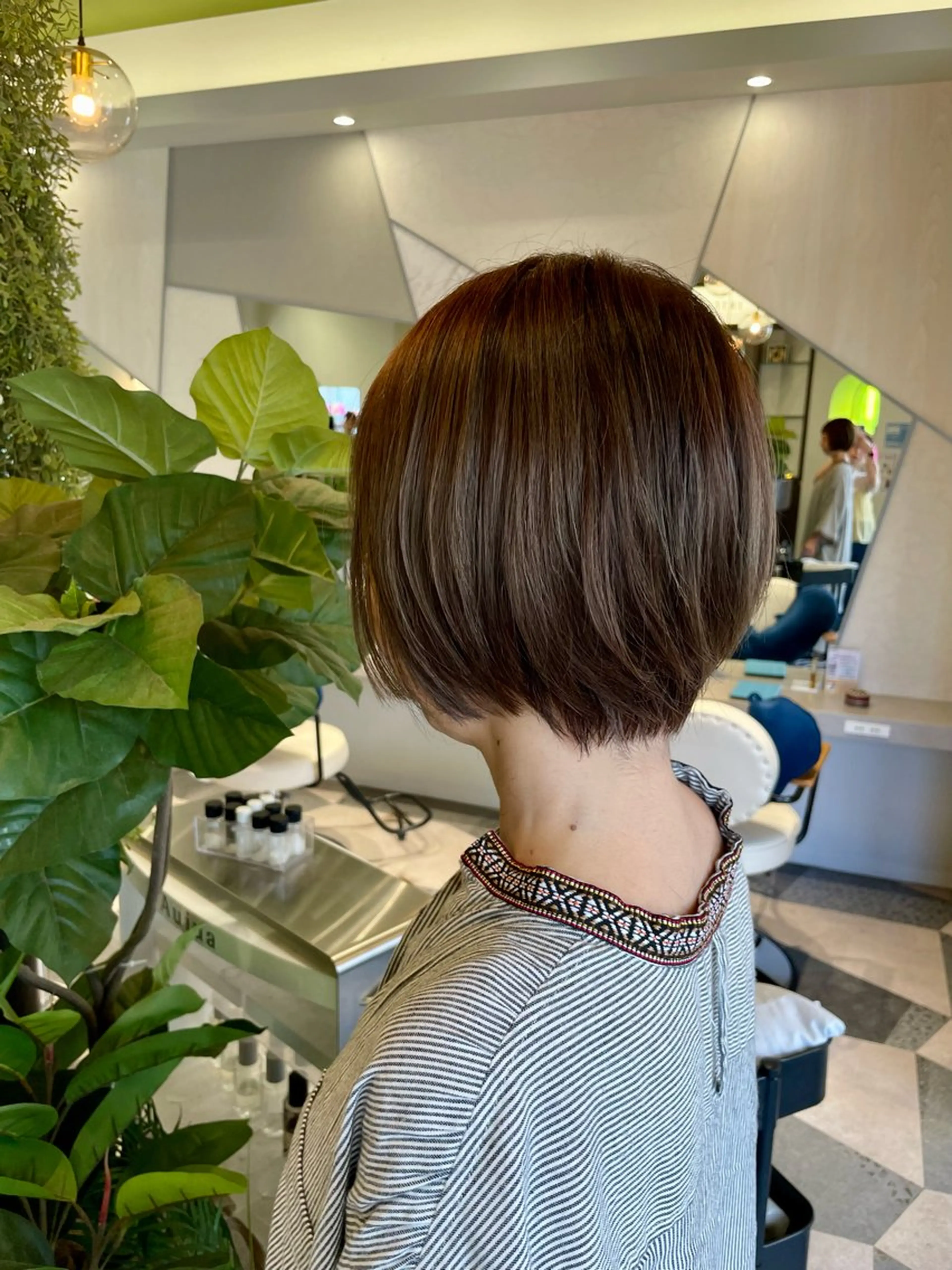 ショート カット Salon de MADE所属・suzu/ 本日空きあり◎のヘアスタイル