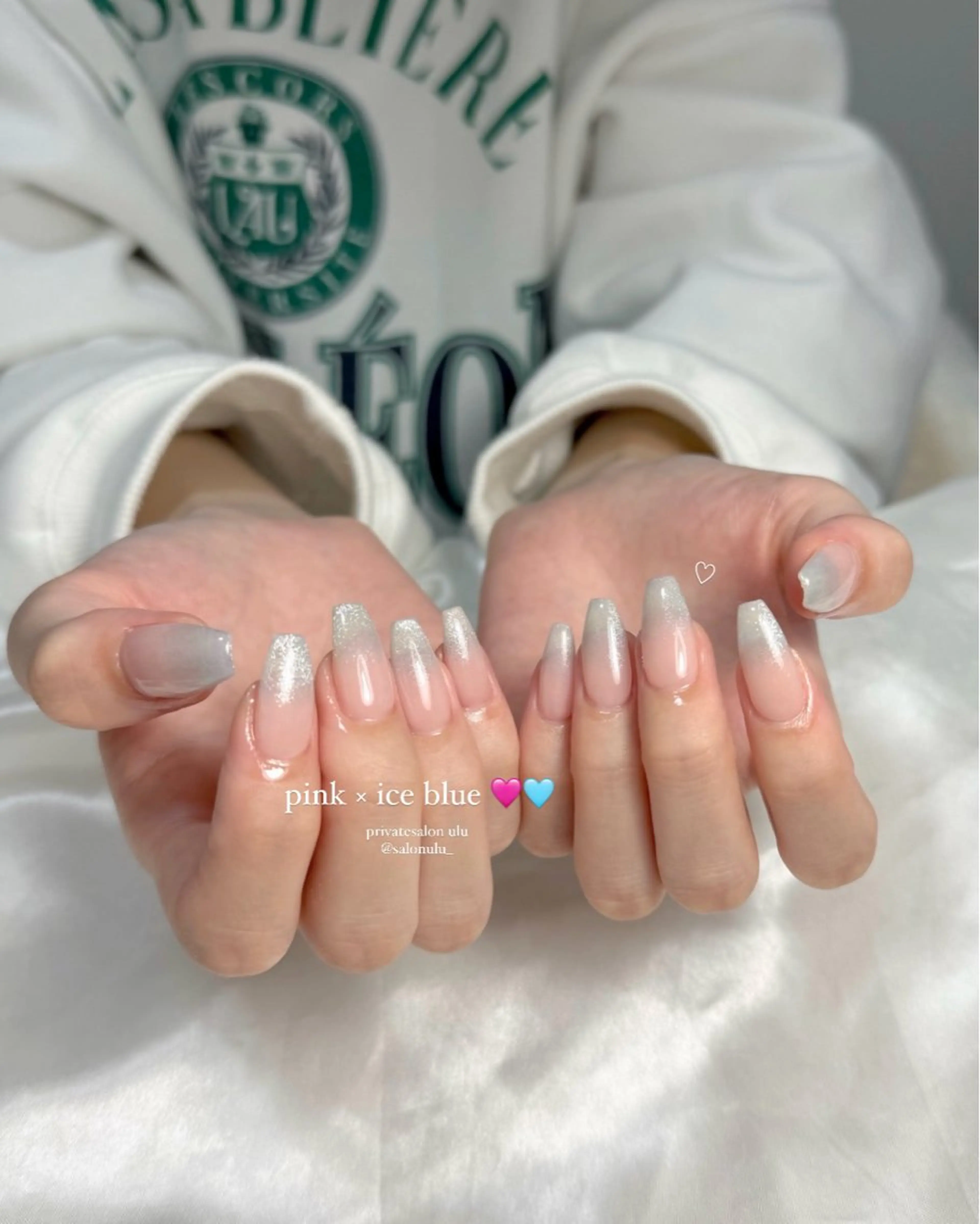 ネイル ハンドネイル private salon uluのネイルデザイン