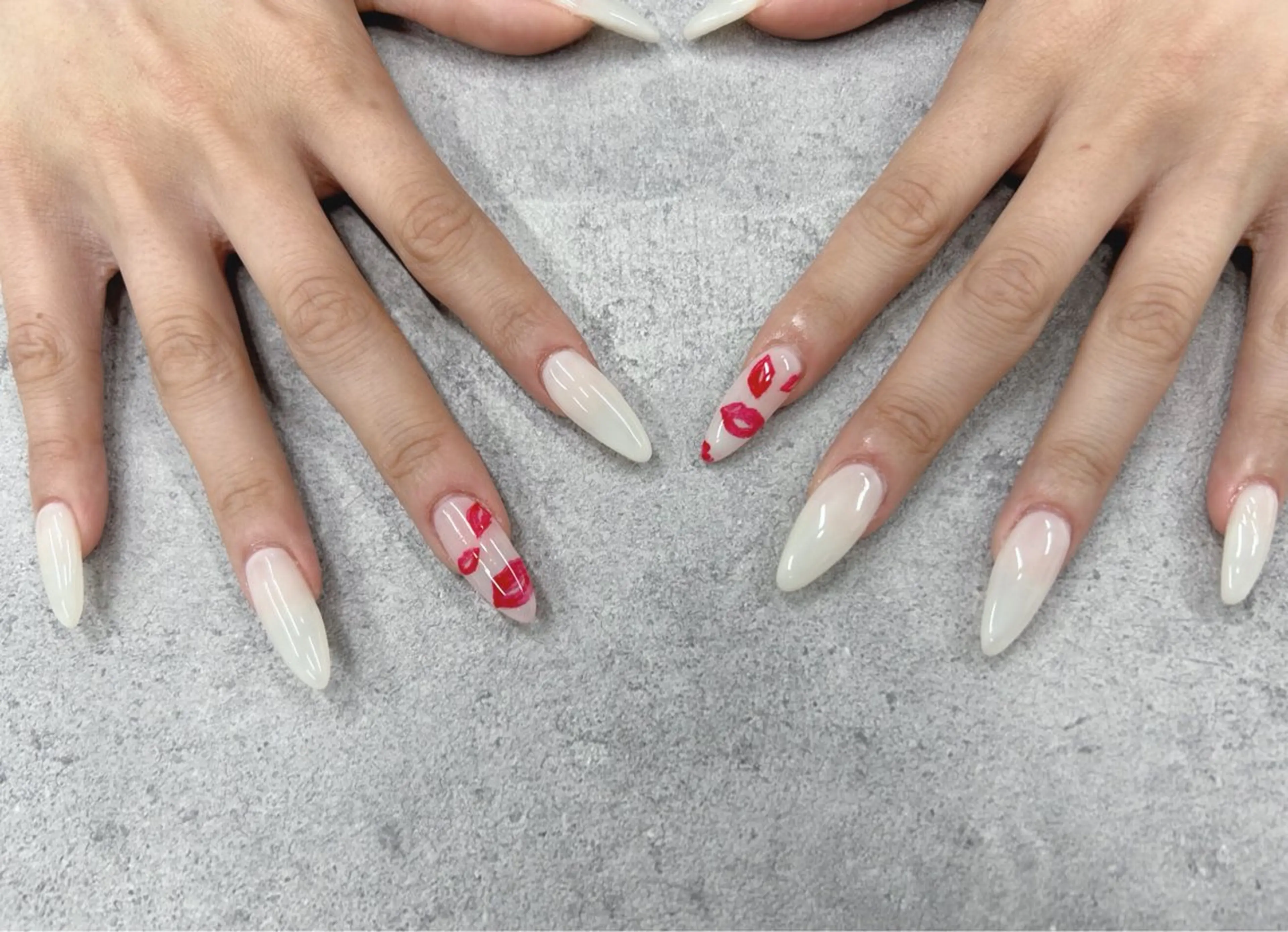 ネイル ハンドネイル Nail Salon agré所属・agré ネイルサロン アグレのネイルデザイン