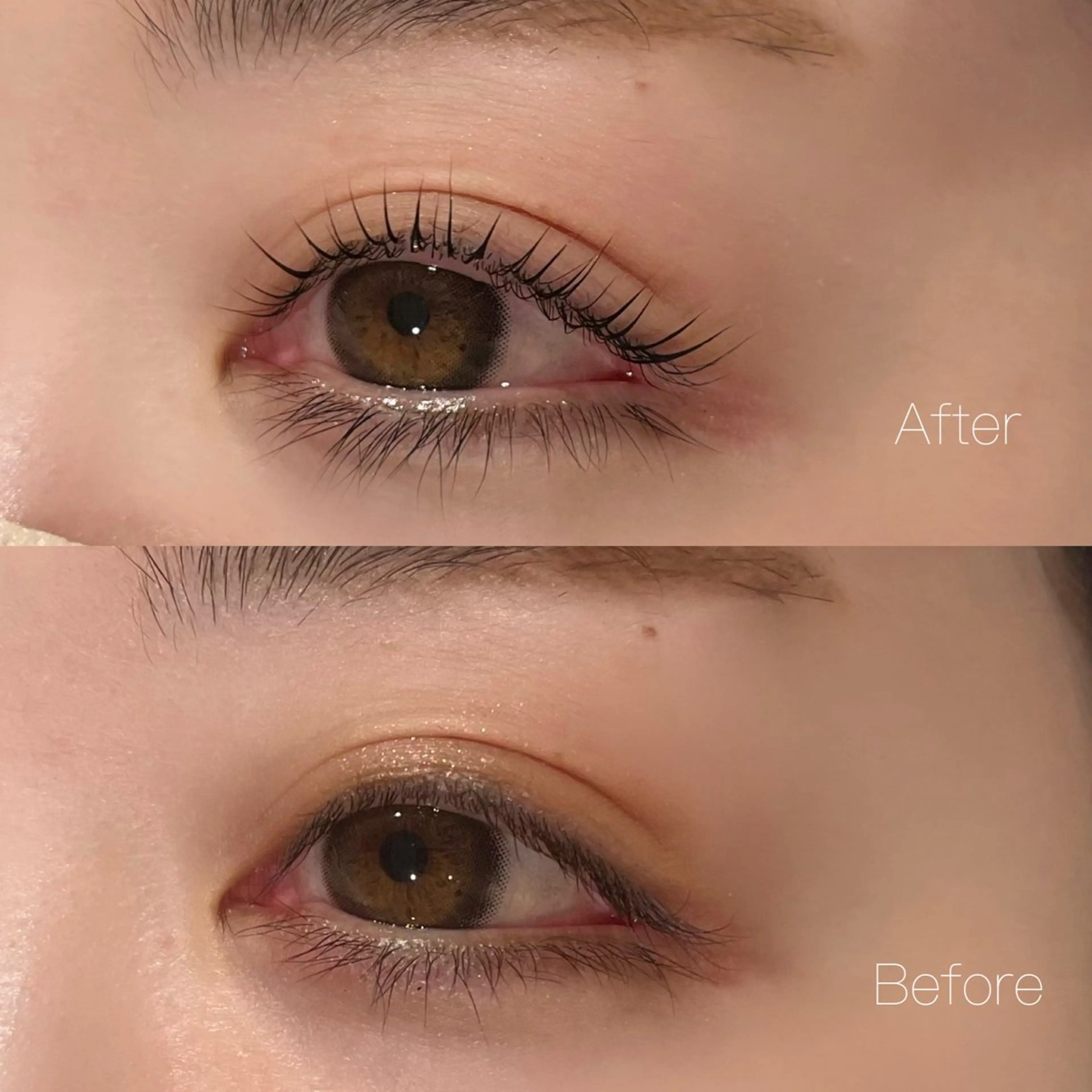 マツエク・マツパ マツパ Nifty eyelash所属・Nifty Kahoのマツエク・マツパデザイン