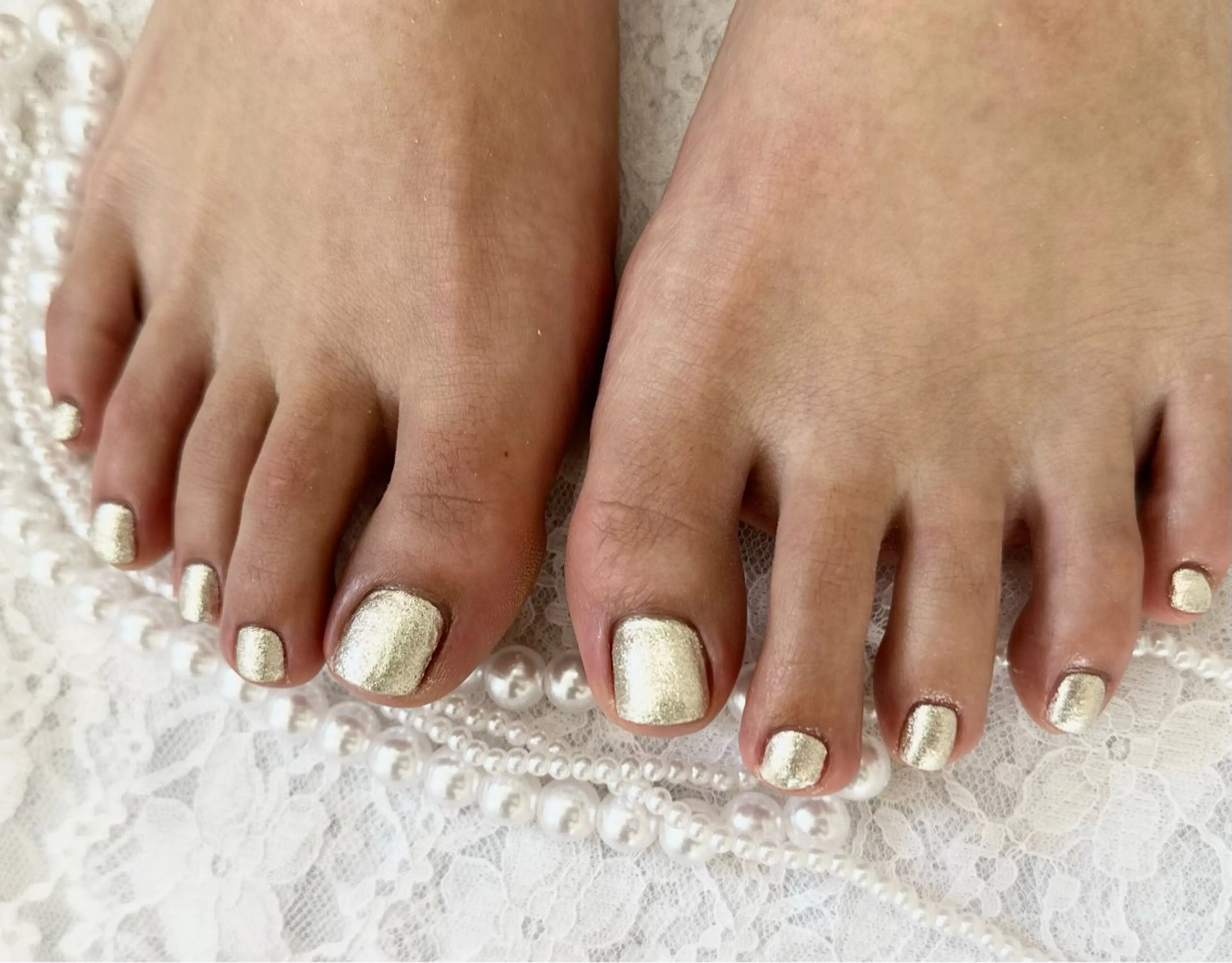 ネイル フットネイル SATORI .のネイルデザイン