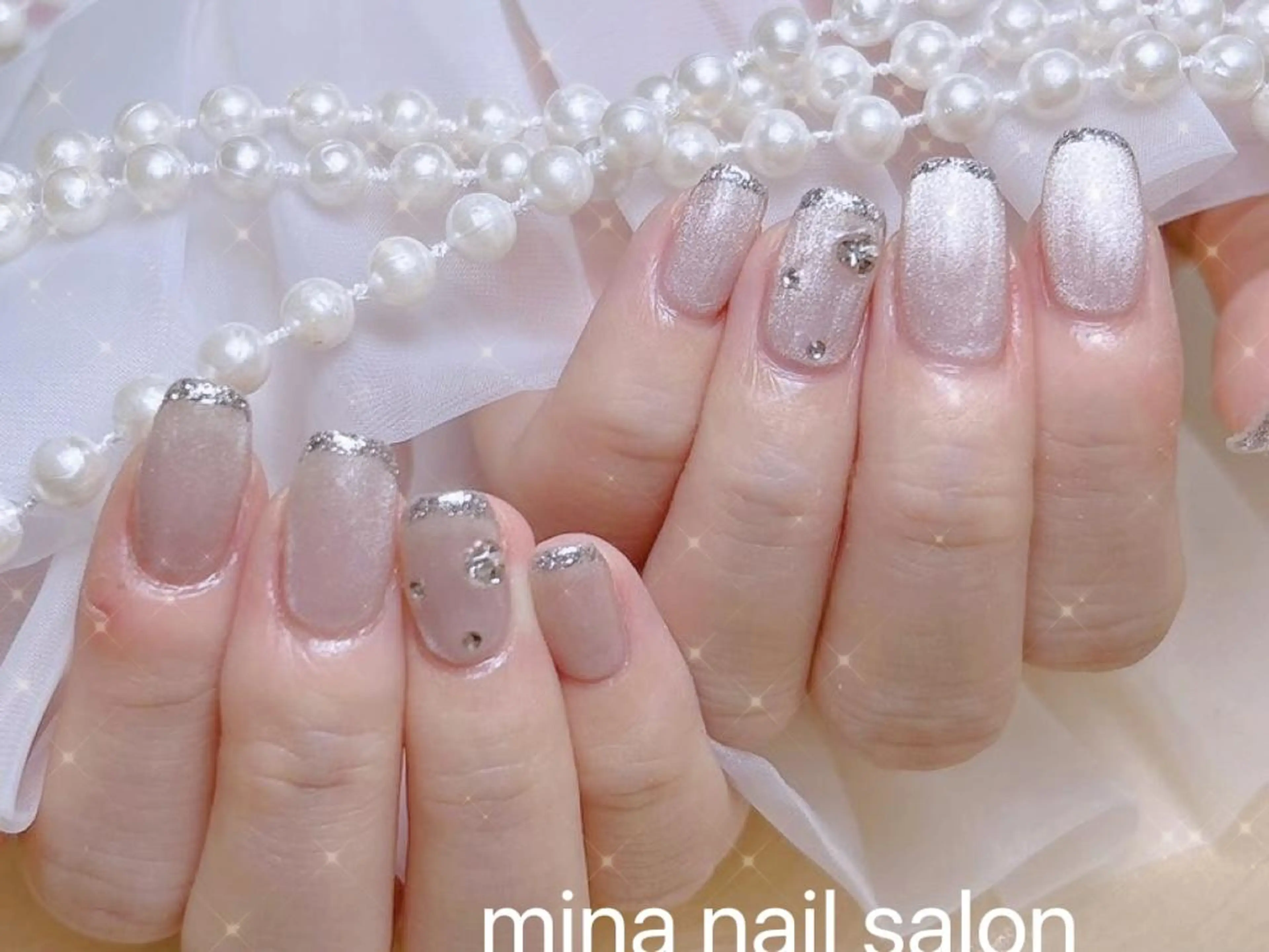 ネイル ❄️西川 真由美❄️のネイルデザイン